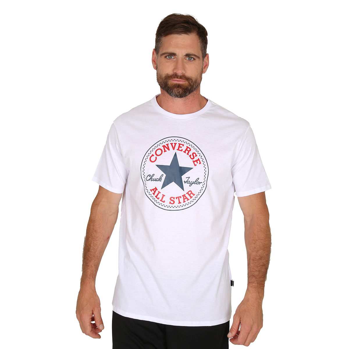 Remera Converse Classic Fit,  image number null