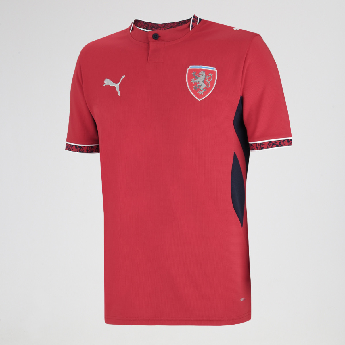 Camiseta Rep&uacute;blica Checa Puma 2026 Hombre,  image number null