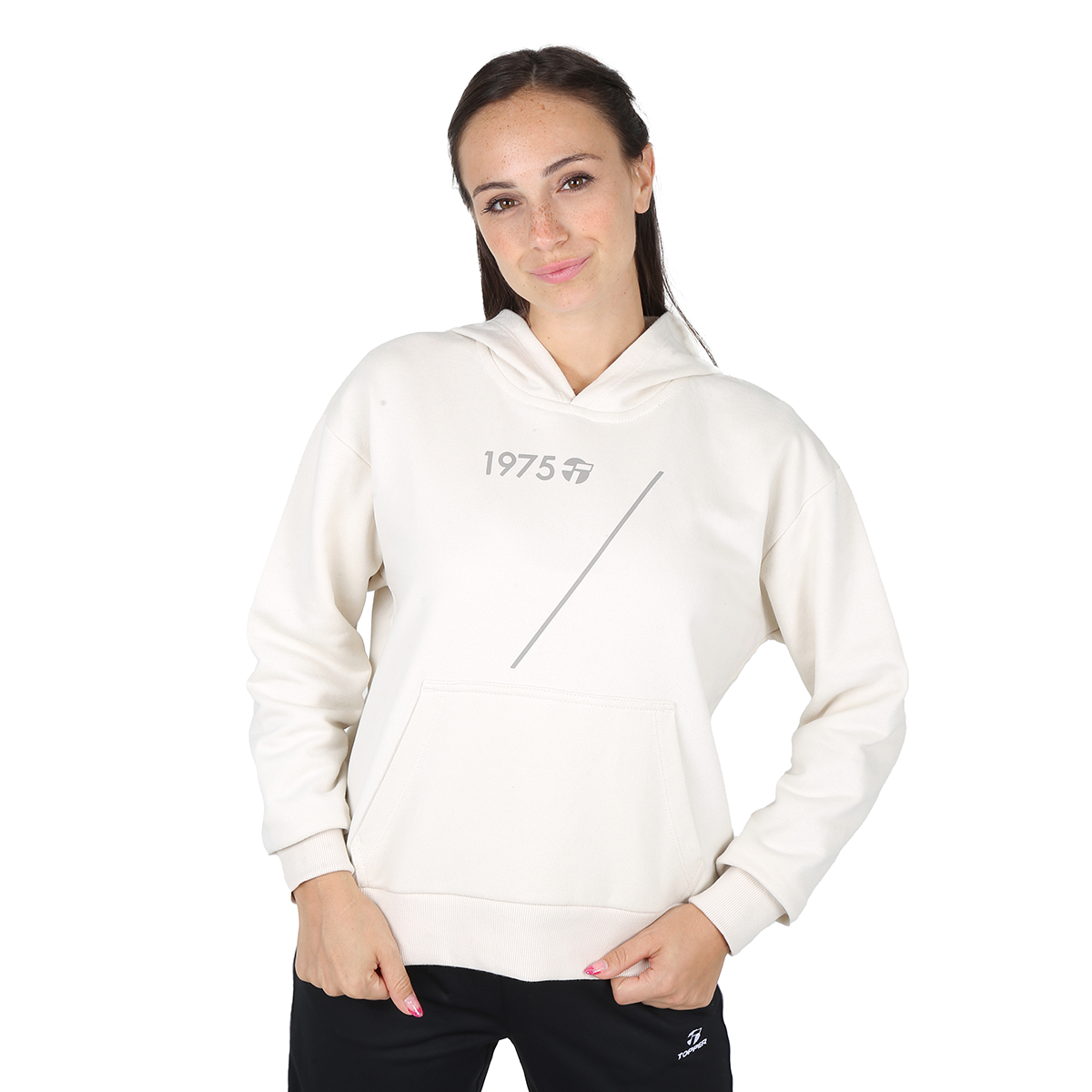 Buzo online topper mujer