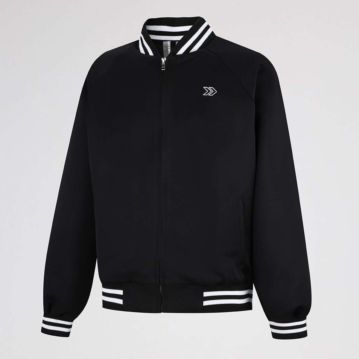 Campera Atomik Brand Bomber Hombre,  image number null