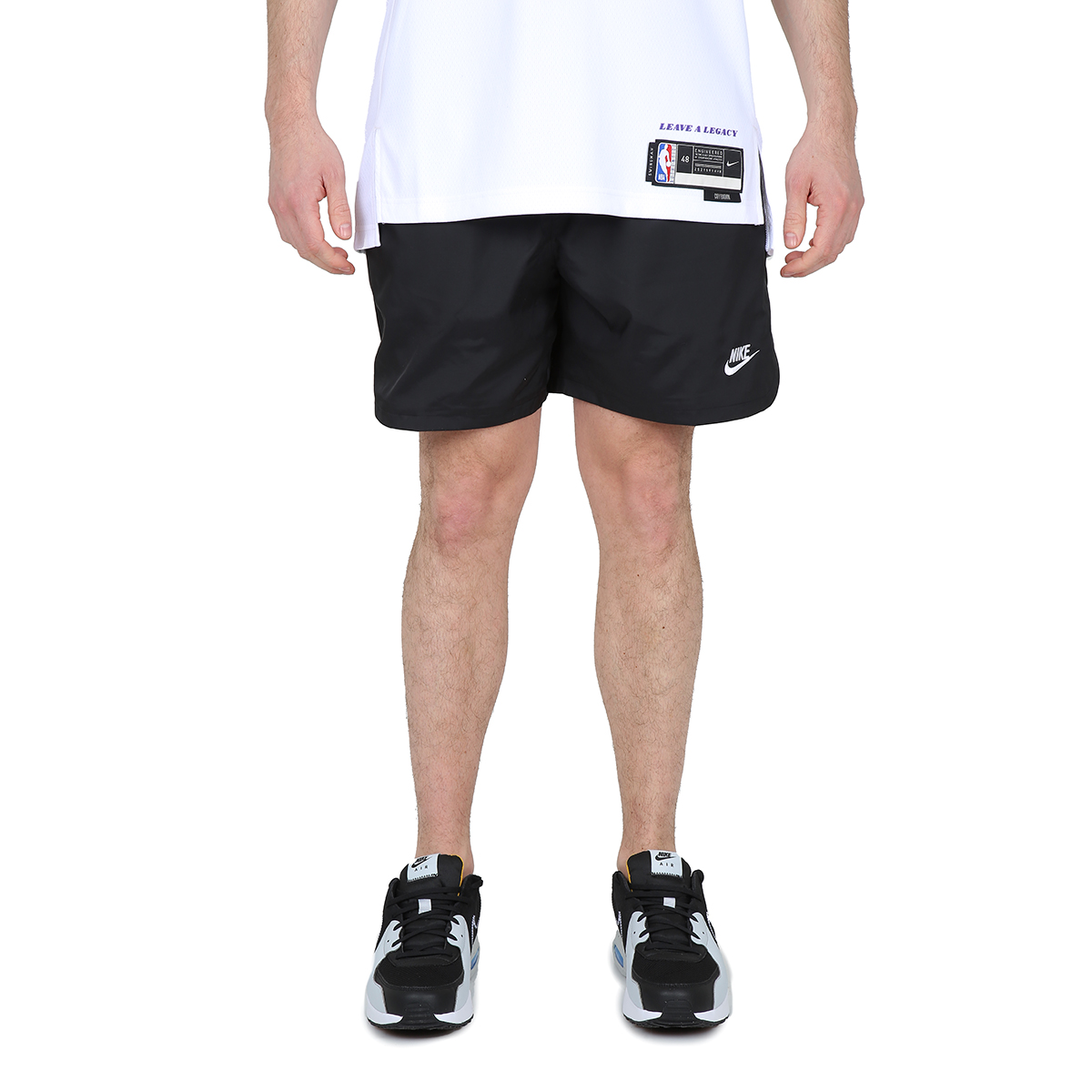 Bermudas nike shop hombre