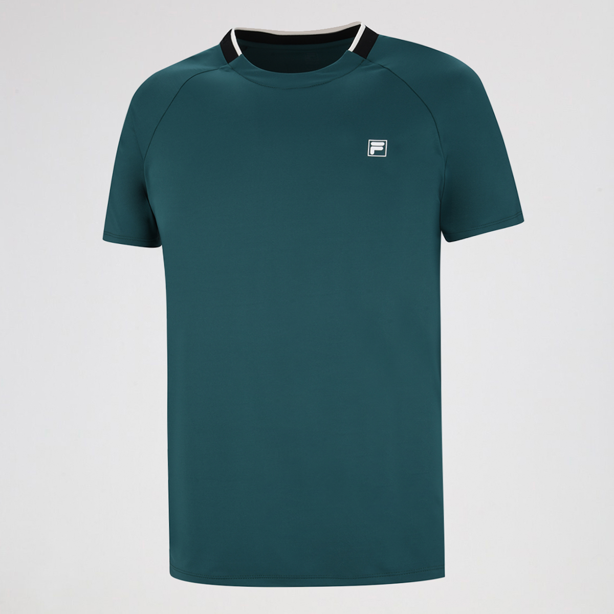 Remera Tenis Fila Match Ao Hombre,  image number null