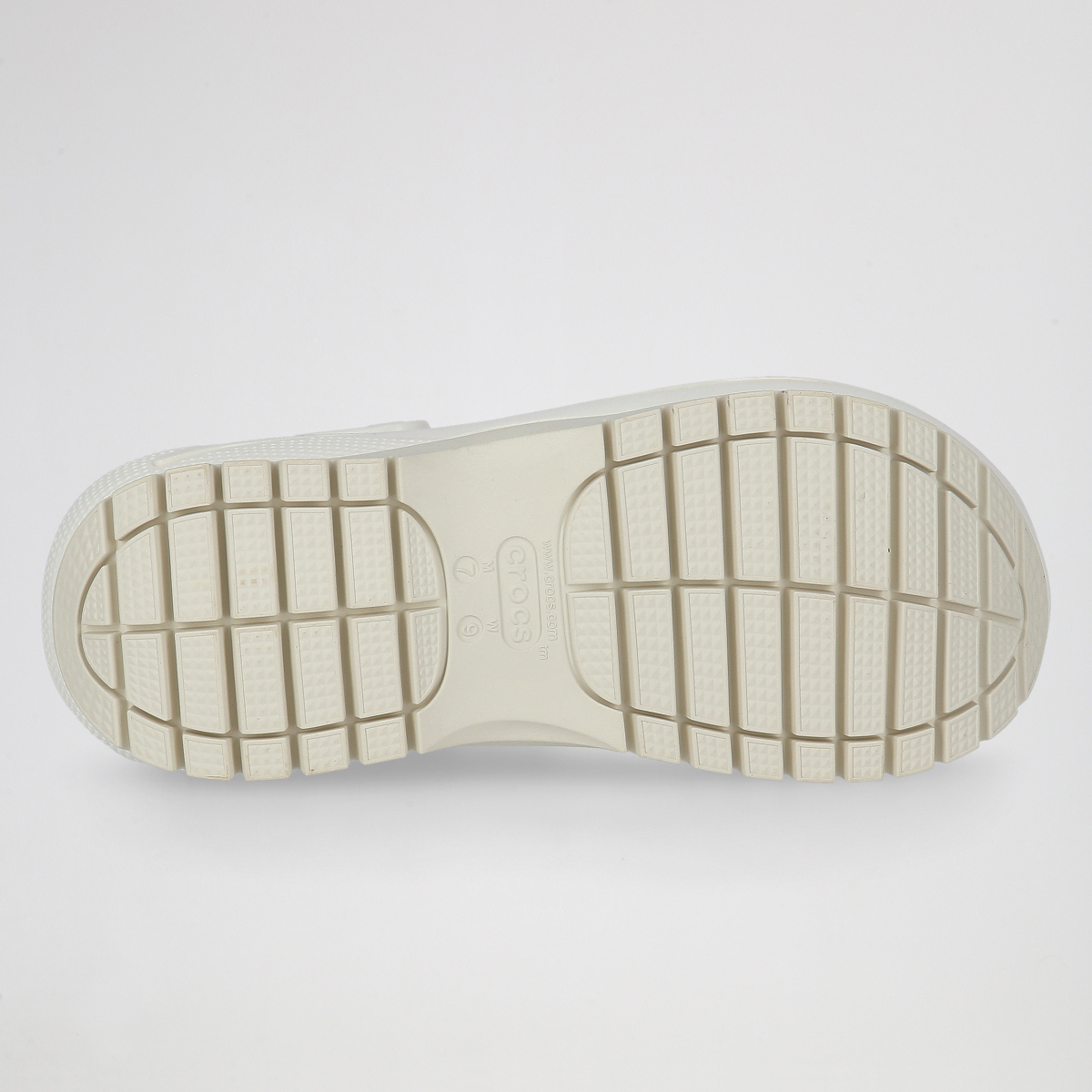 Zuecos Crocs Classic Mega Crush con Plataforma,  image number null