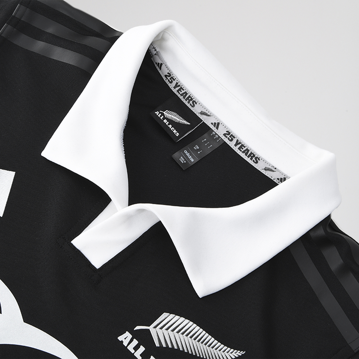 Camiseta Rugby adidas All Blacks Hombre,  image number null