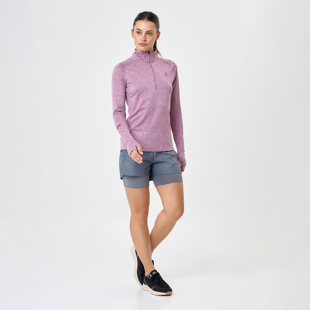 Buzo Topper Layer II Mujer,  image number null