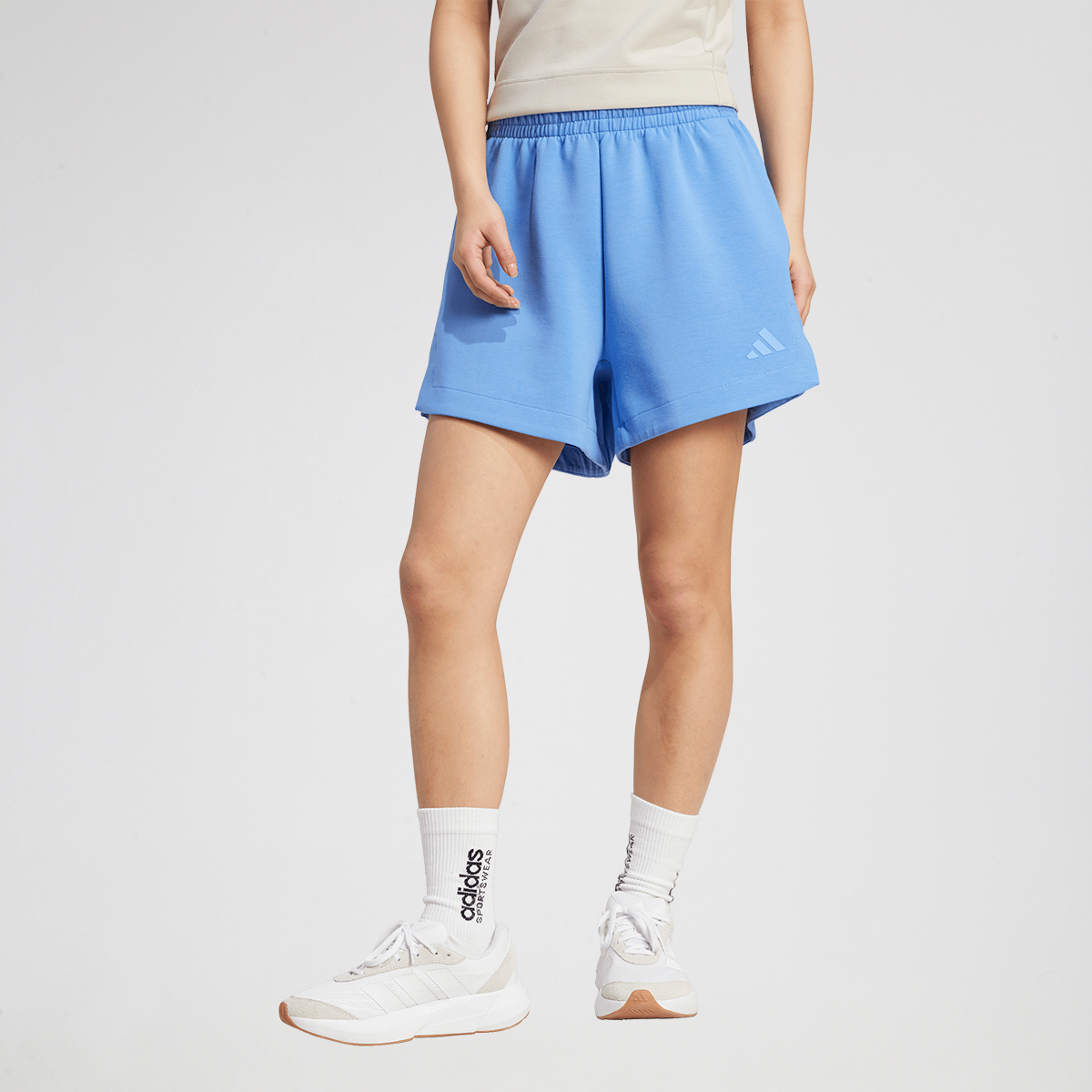 Short adidas ALL SZN Soft Lux Mujer,  image number null