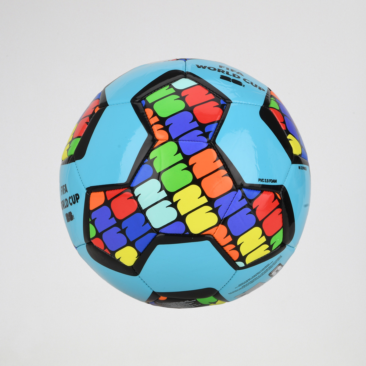 Pelota Fútbol Dribbling Fifa Mundial Classic 2026 N5,  image number null