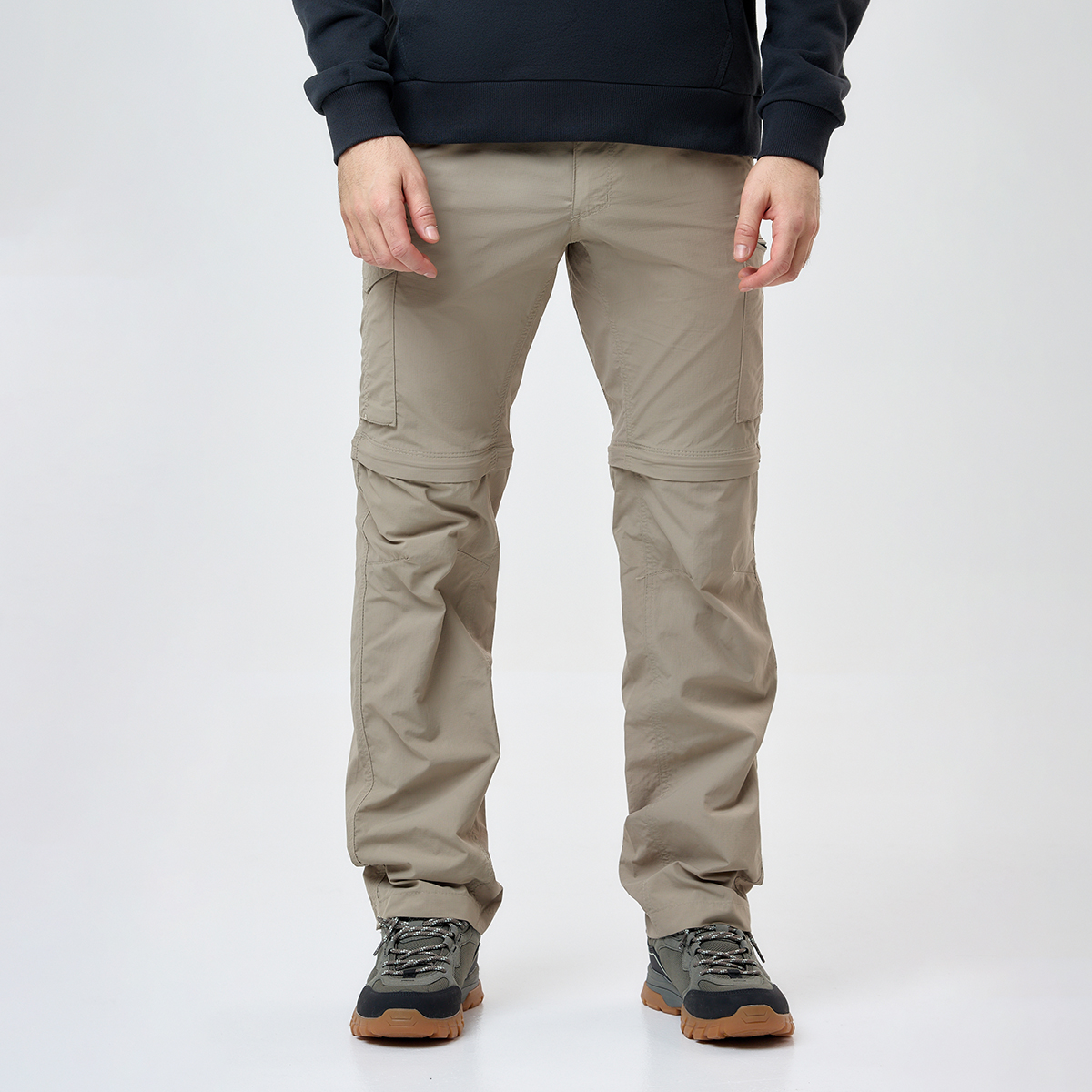Pantalón Outdoor Columbia Silver Ridge Hombre Nailon,  image number null