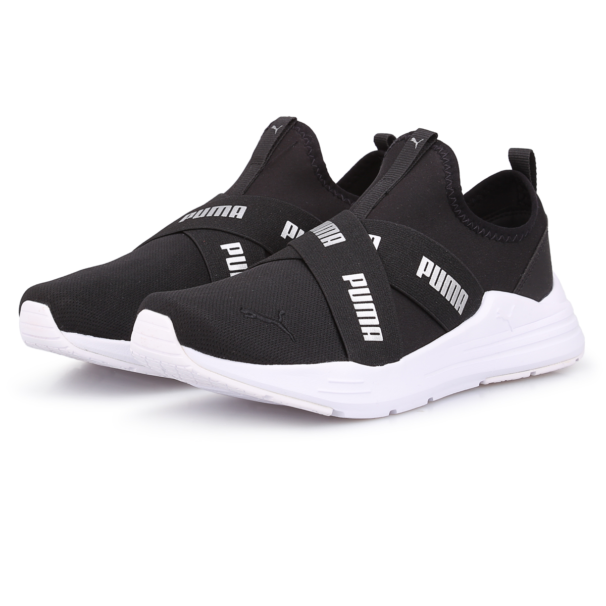 Marca Puma Zapatos Puma Wired 01 Tenis Puma Wired Run Mujer 382299