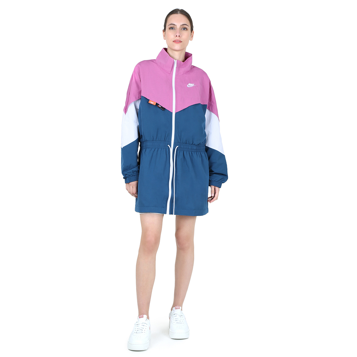 Campera Nike Sportswear Icon Clash Track