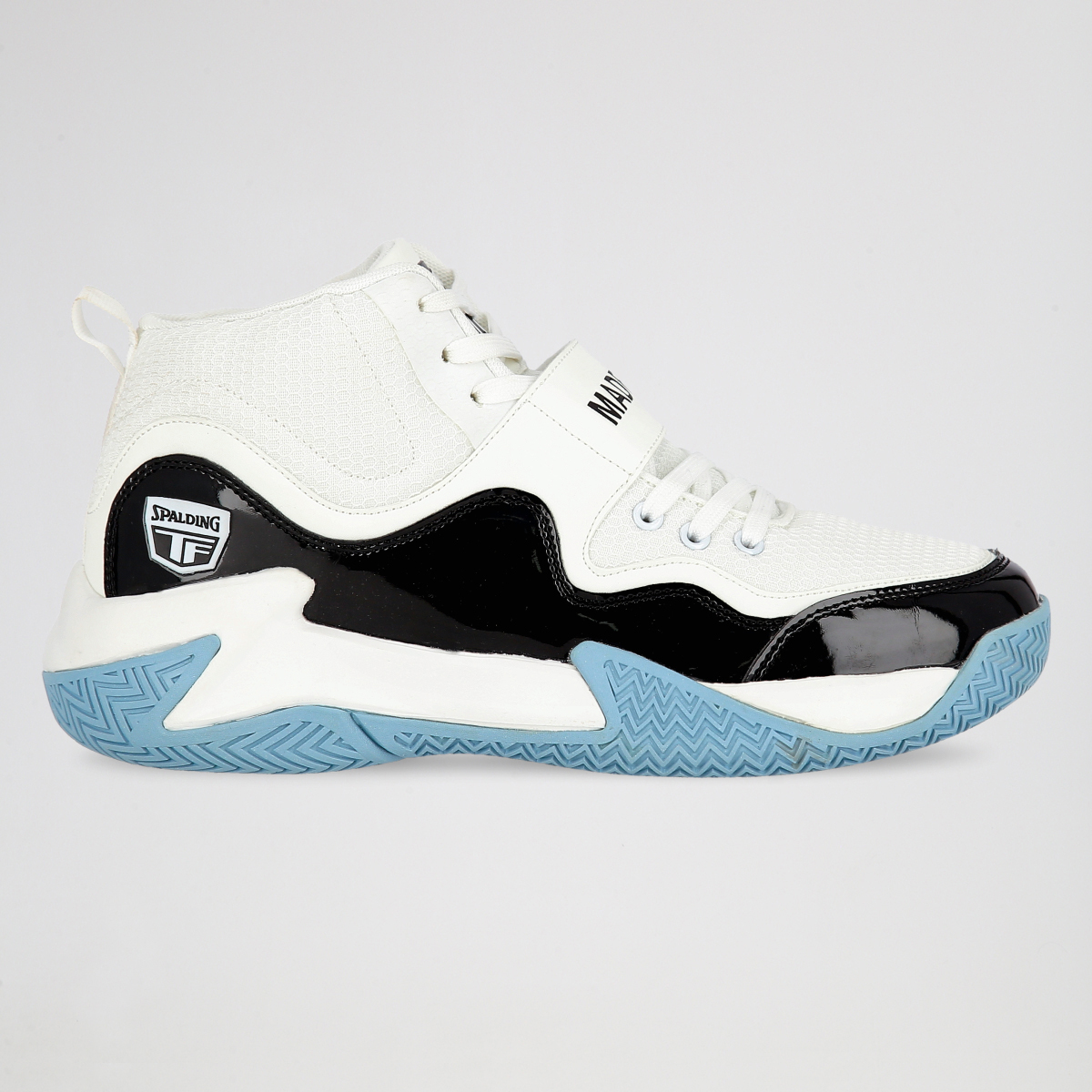 Zapatillas B&aacute;squet Spalding Varsity Hombre,  image number null