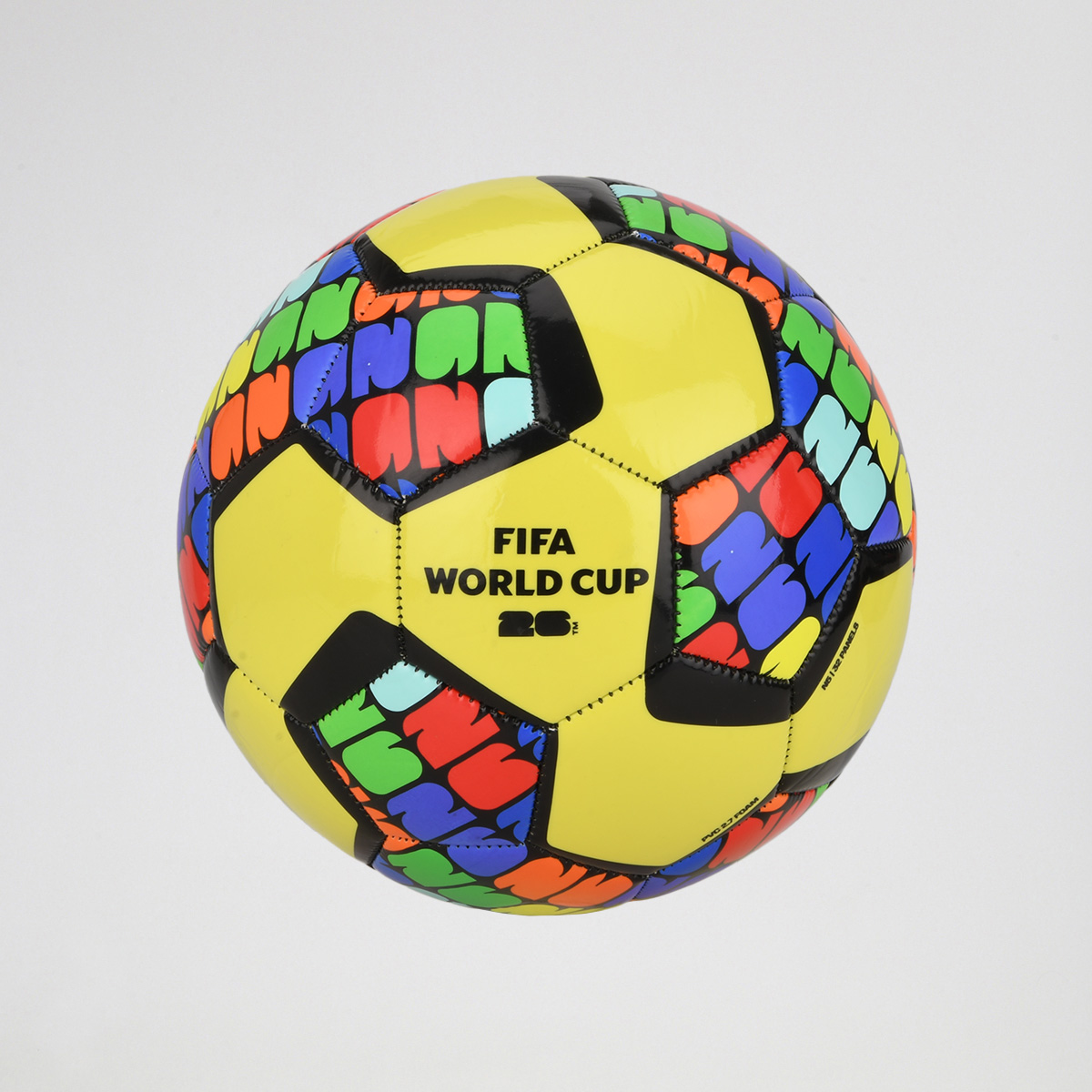 Pelota Dribbling Fifa Mundial Classic 2026 N5,  image number null
