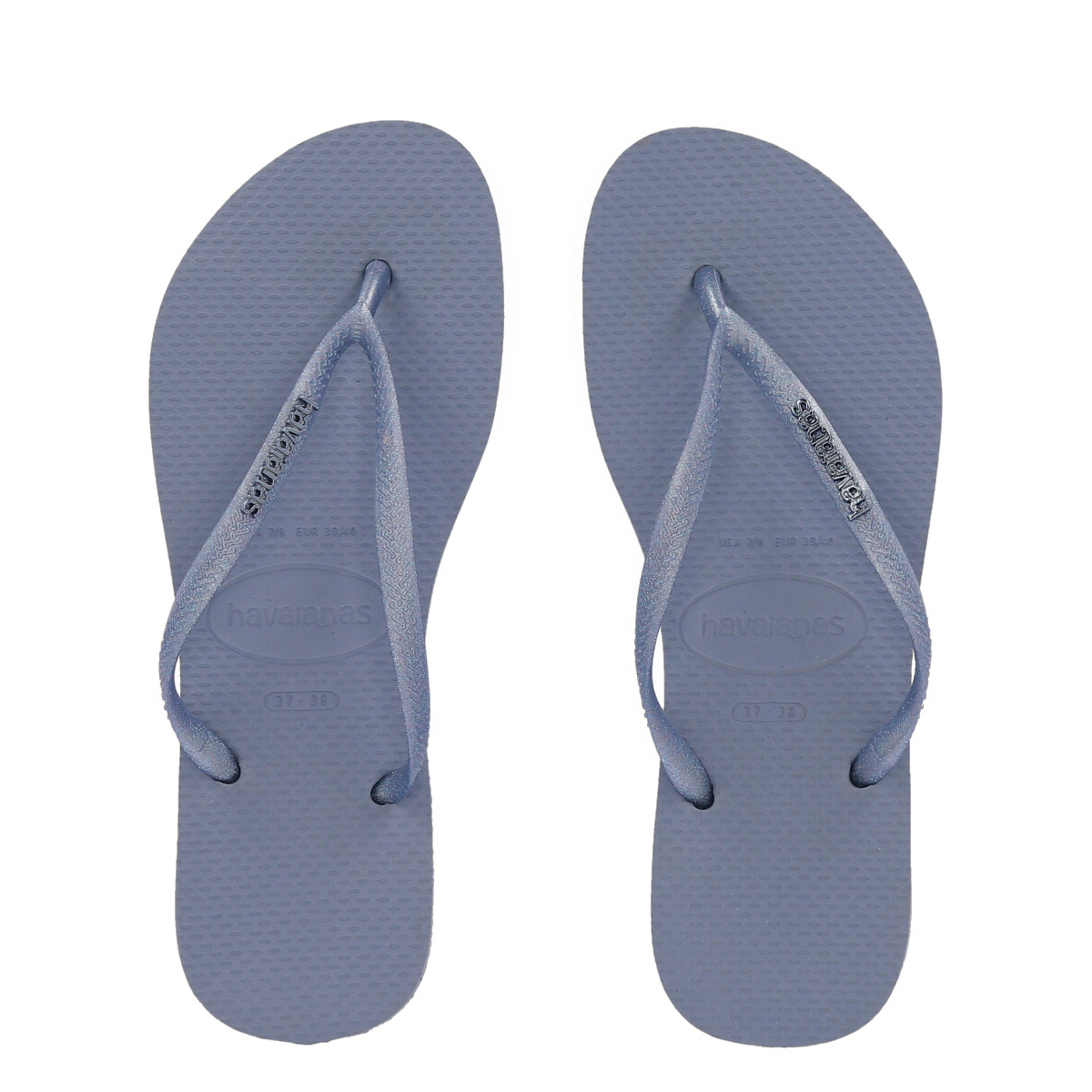 Ojotas Havaianas Slim Logo Metallic,  image number null