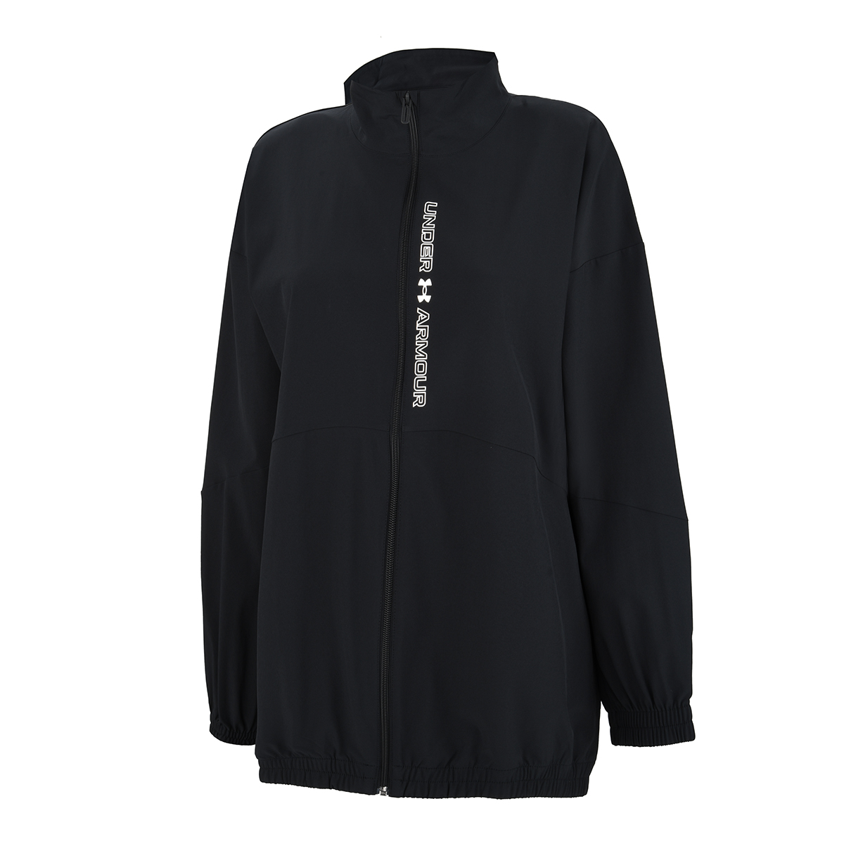 Campera Entrenamiento Under Armour Fz Mujer,  image number null