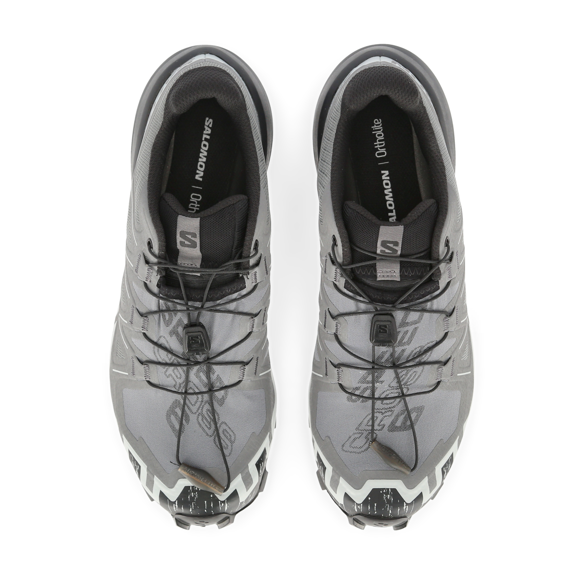 SALOMON Zapatilla Hombre Speedcross 6 Gris Salomon