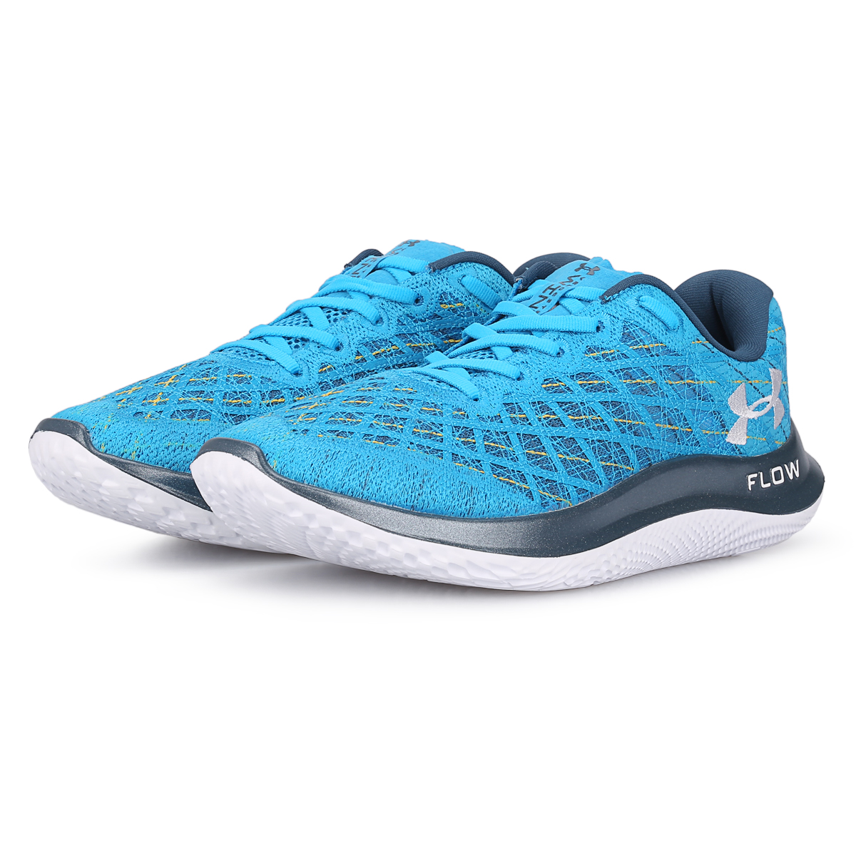 Zapatillas Under Armour Flow Velociti Wind,  image number null