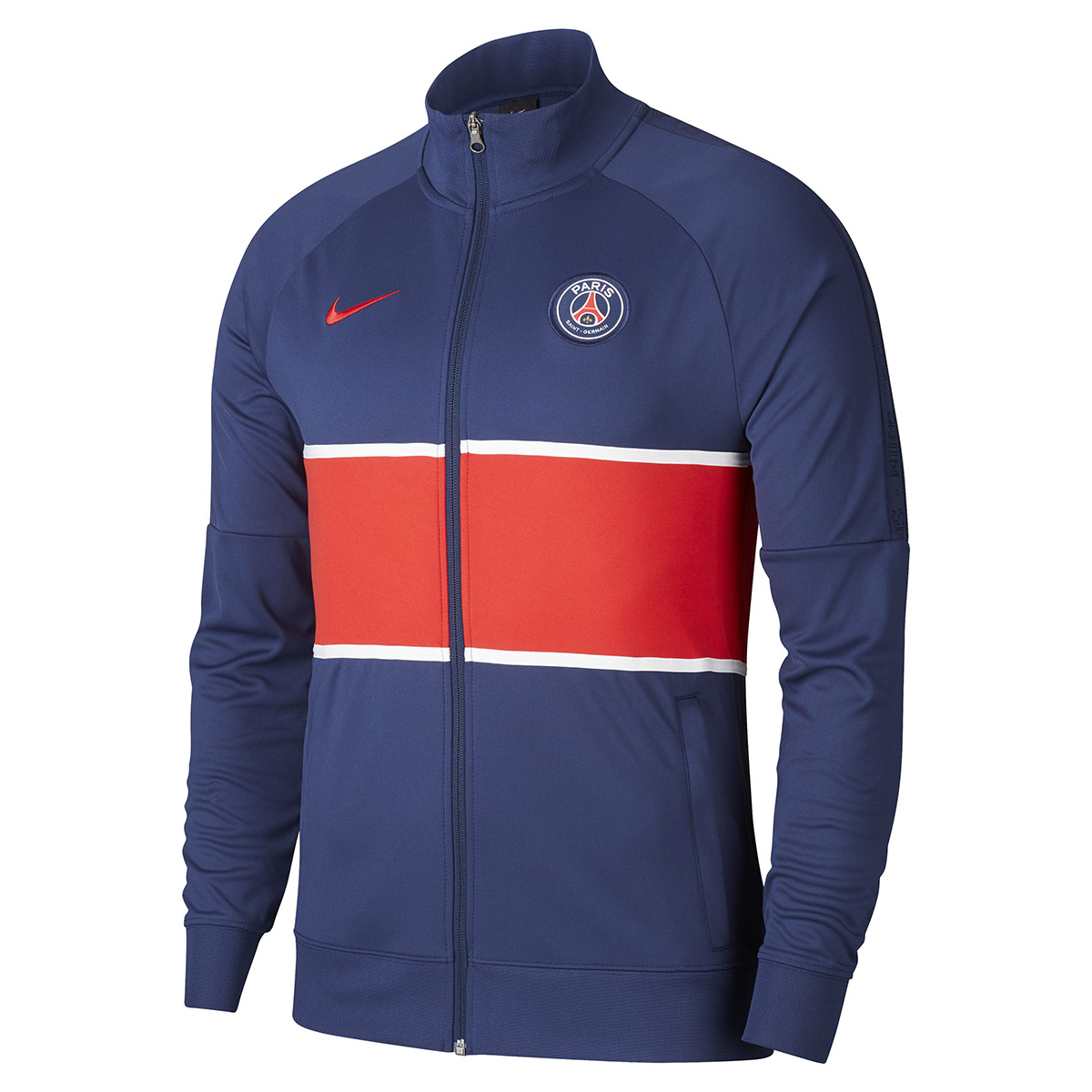 Campera Nike Paris Saint Germain Trainning 20/21,  image number null