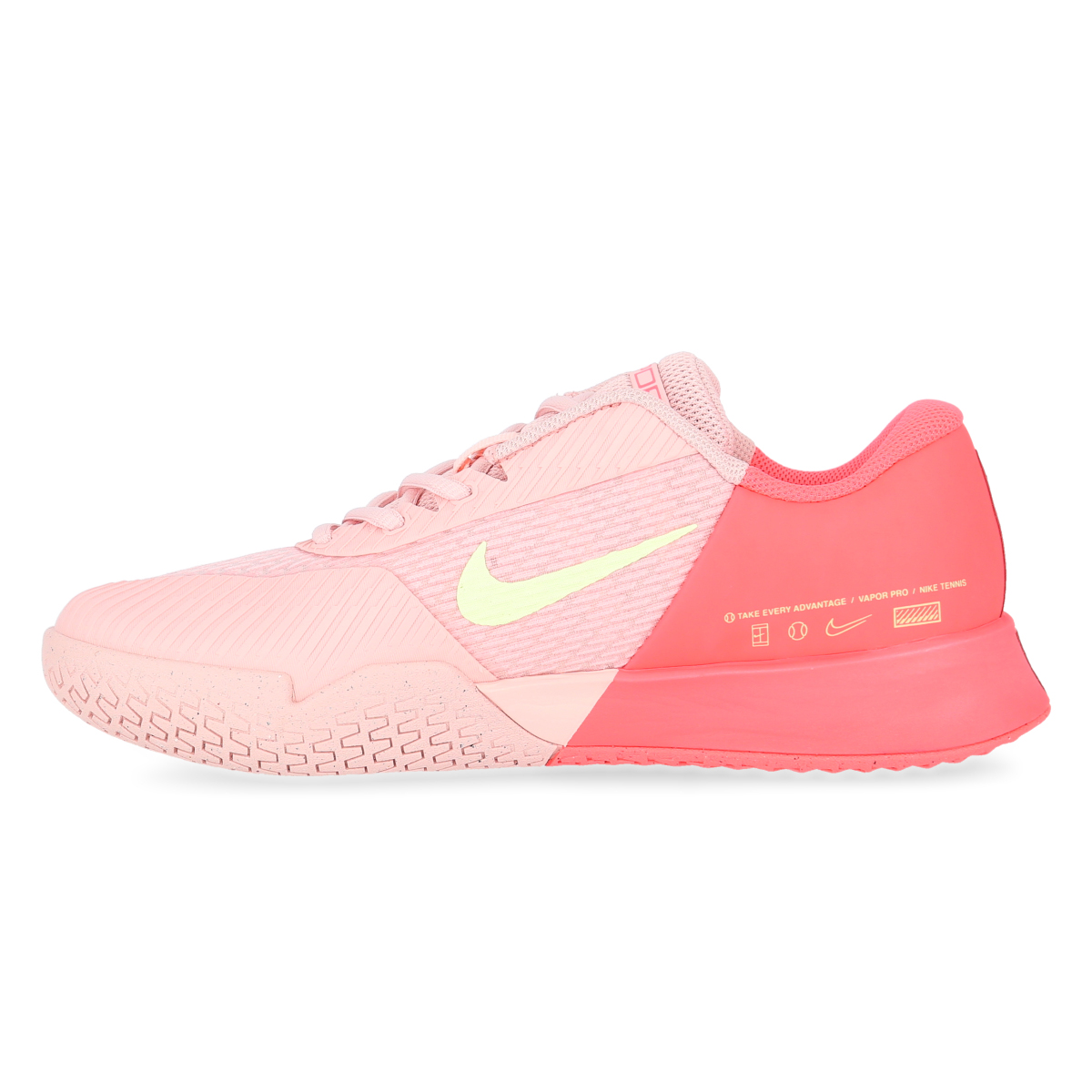 Zapatillas Nike Court Air Zoom Vapor Pro 2 Mujer,  image number null