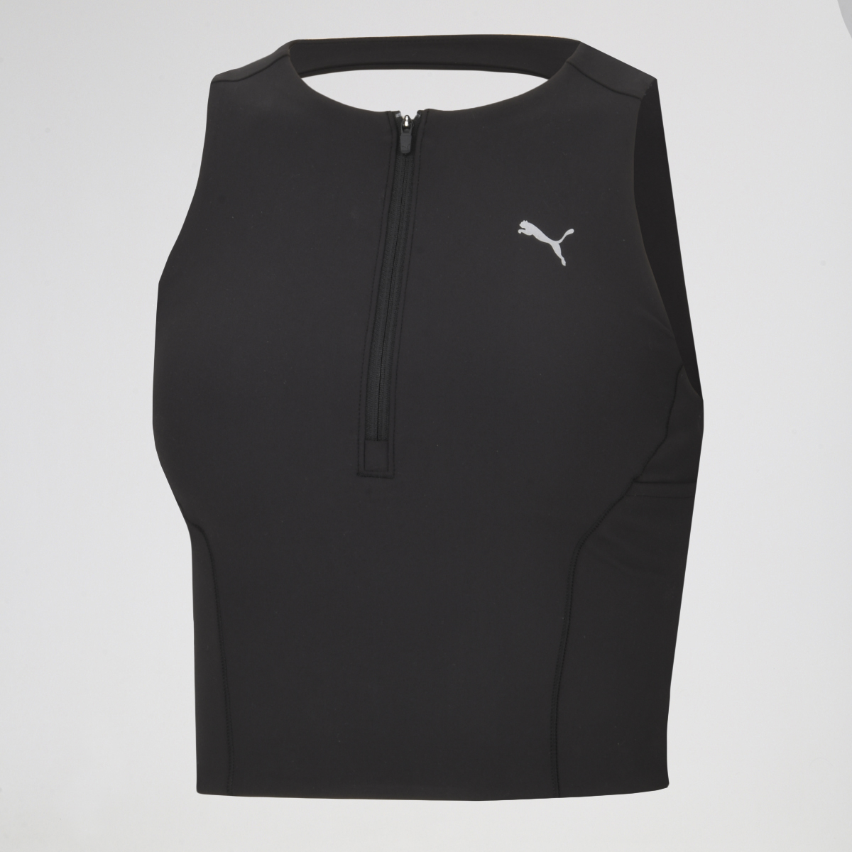 Top Running Puma Lightstride Corta Mujer,  image number null