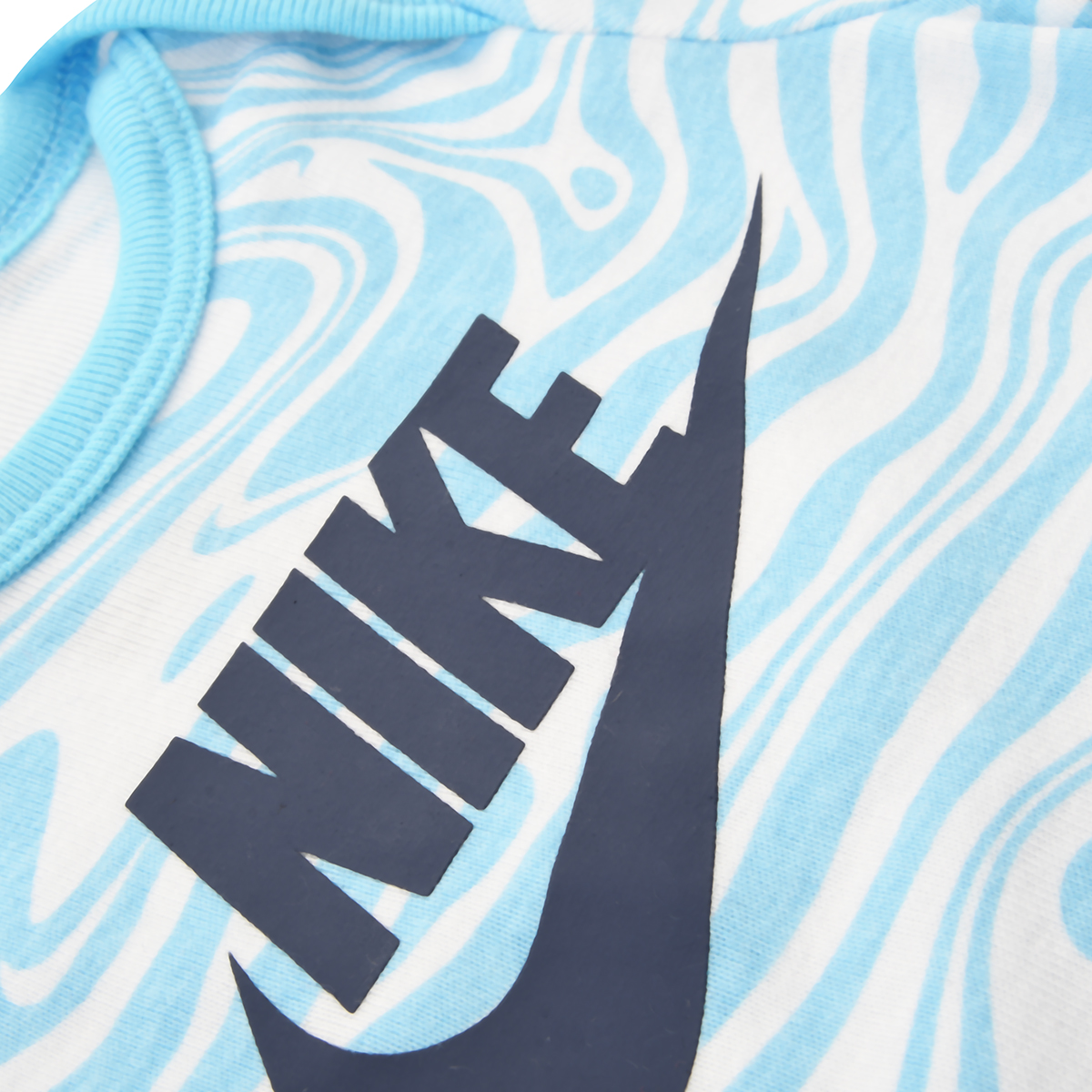 Body Nike Aop 3 Pc Infantil Algodón,  image number null