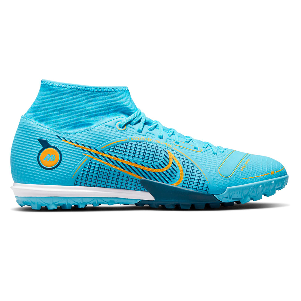 Botines Nike Superfly 8 Academy Tf,  image number null