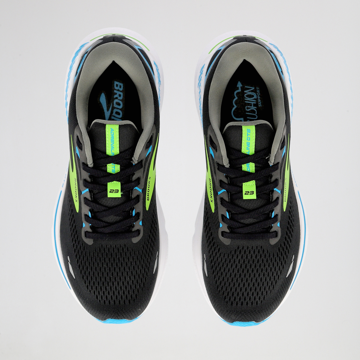 Zapatillas Running Brooks Adrenaline Gts 23 Hombre,  image number null
