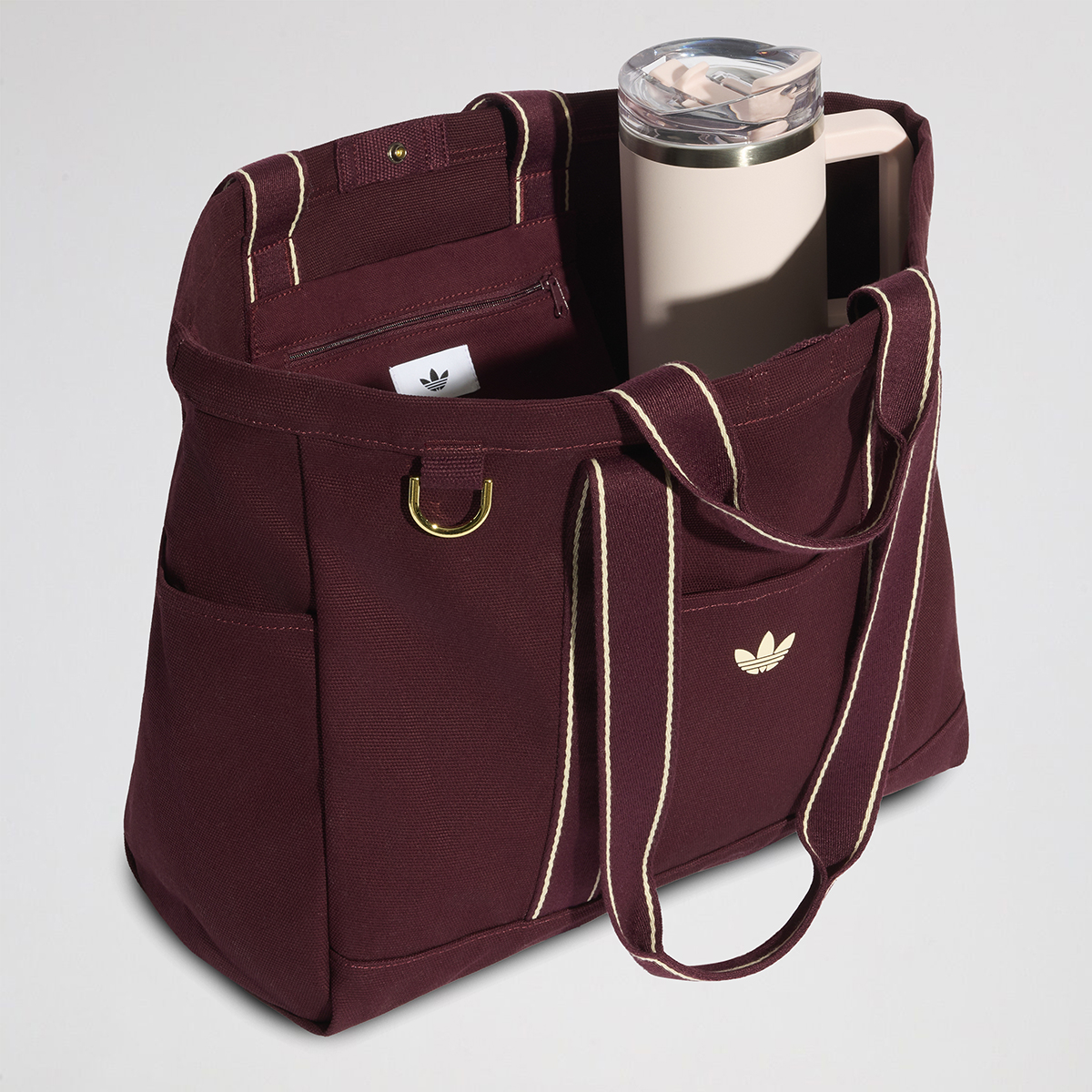Cartera Entrenamiento adidas Tote Lona OG,  image number null