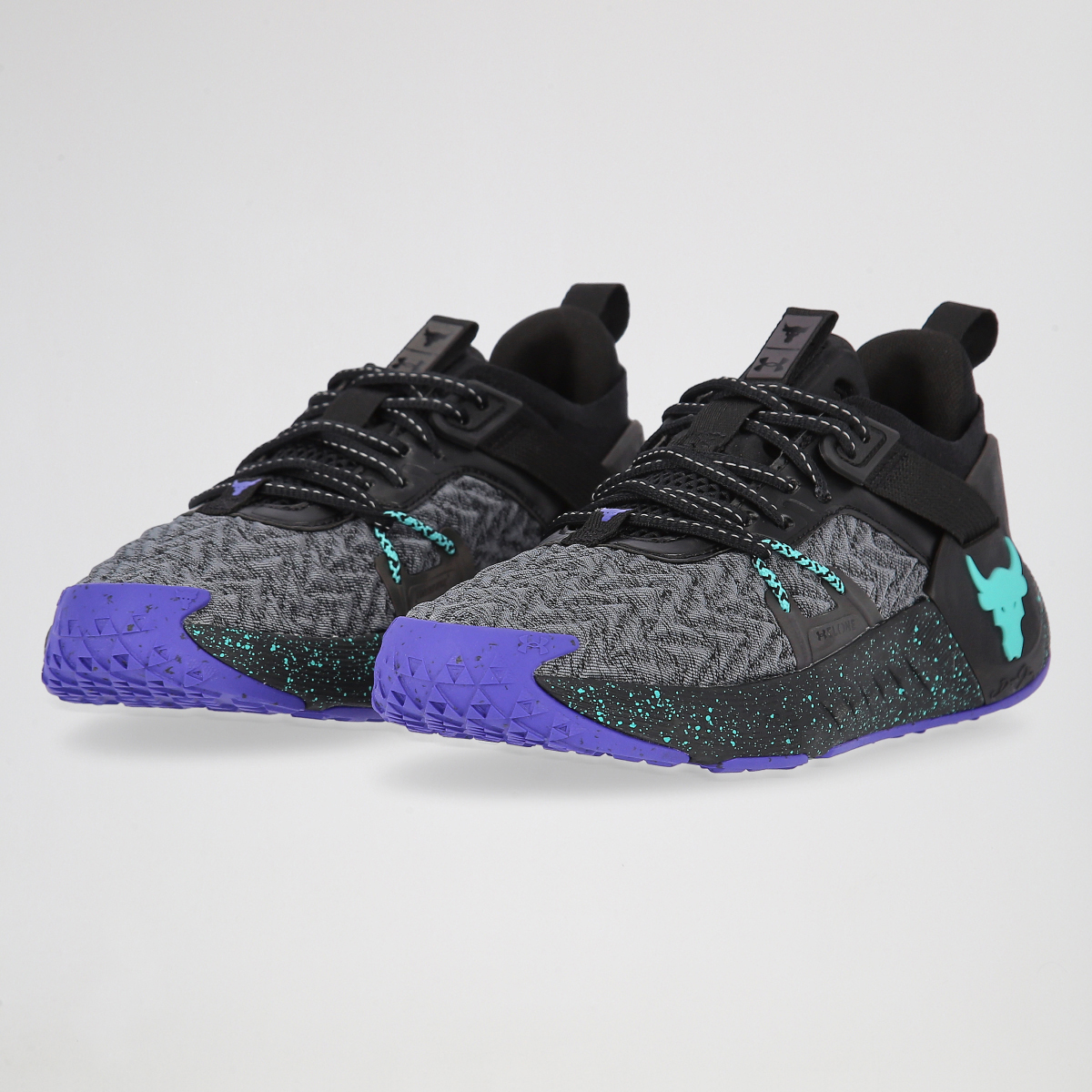 Zapatillas Entrenamiento Under Armour Project Rock 6 Mujer Dexter