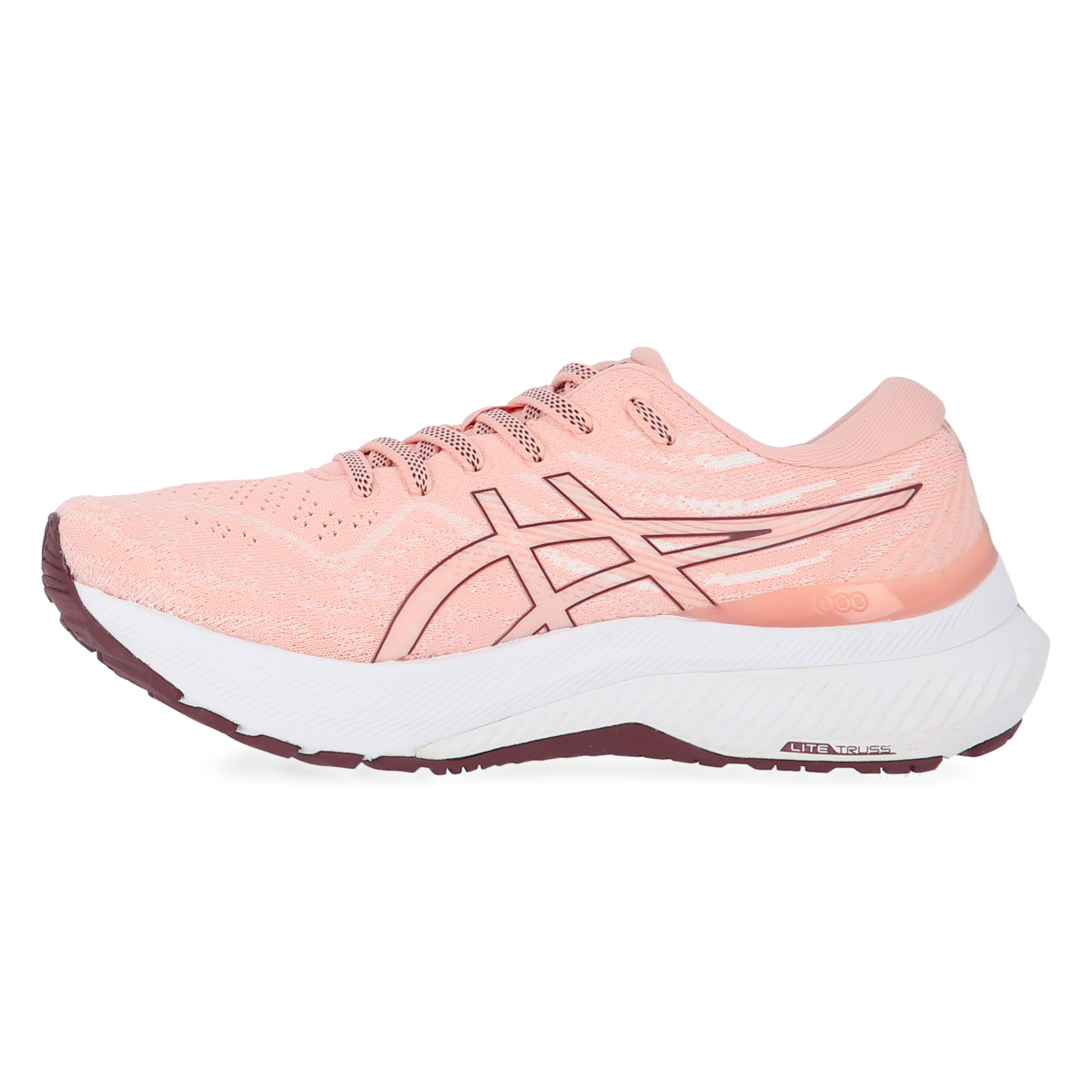 Zapatillas running hot sale asics mujer