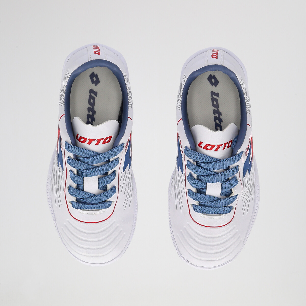 Botines Fútbol  Lotto Solista 1024 Tf Niño,  image number null
