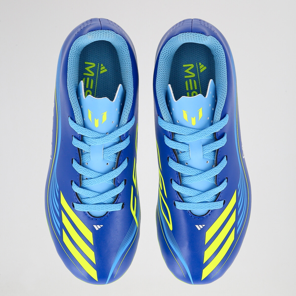 Botines Fútbol adidas F50 Messi Club FG/MG Infantil,  image number null