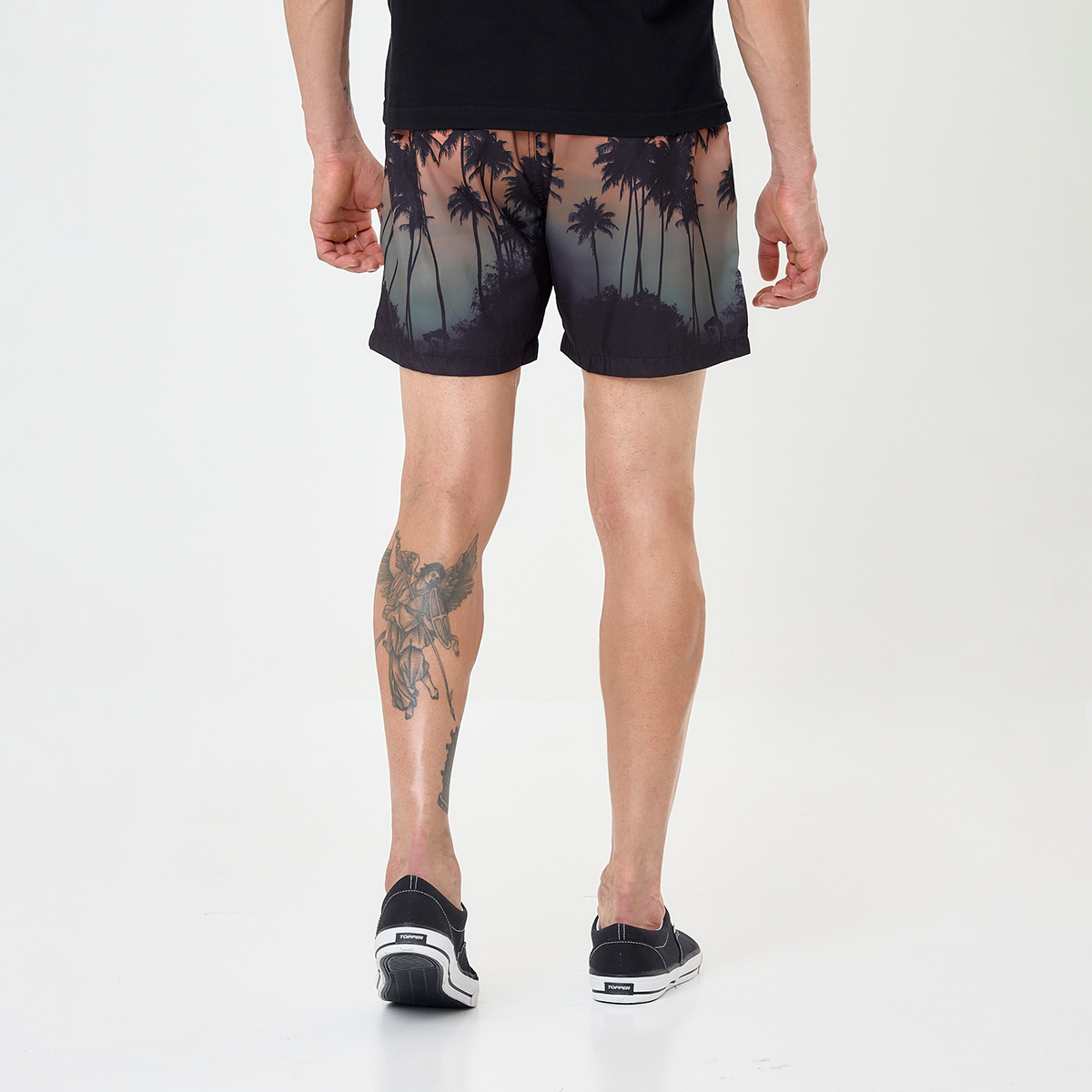 Short Topper Slim Hombre,  image number null