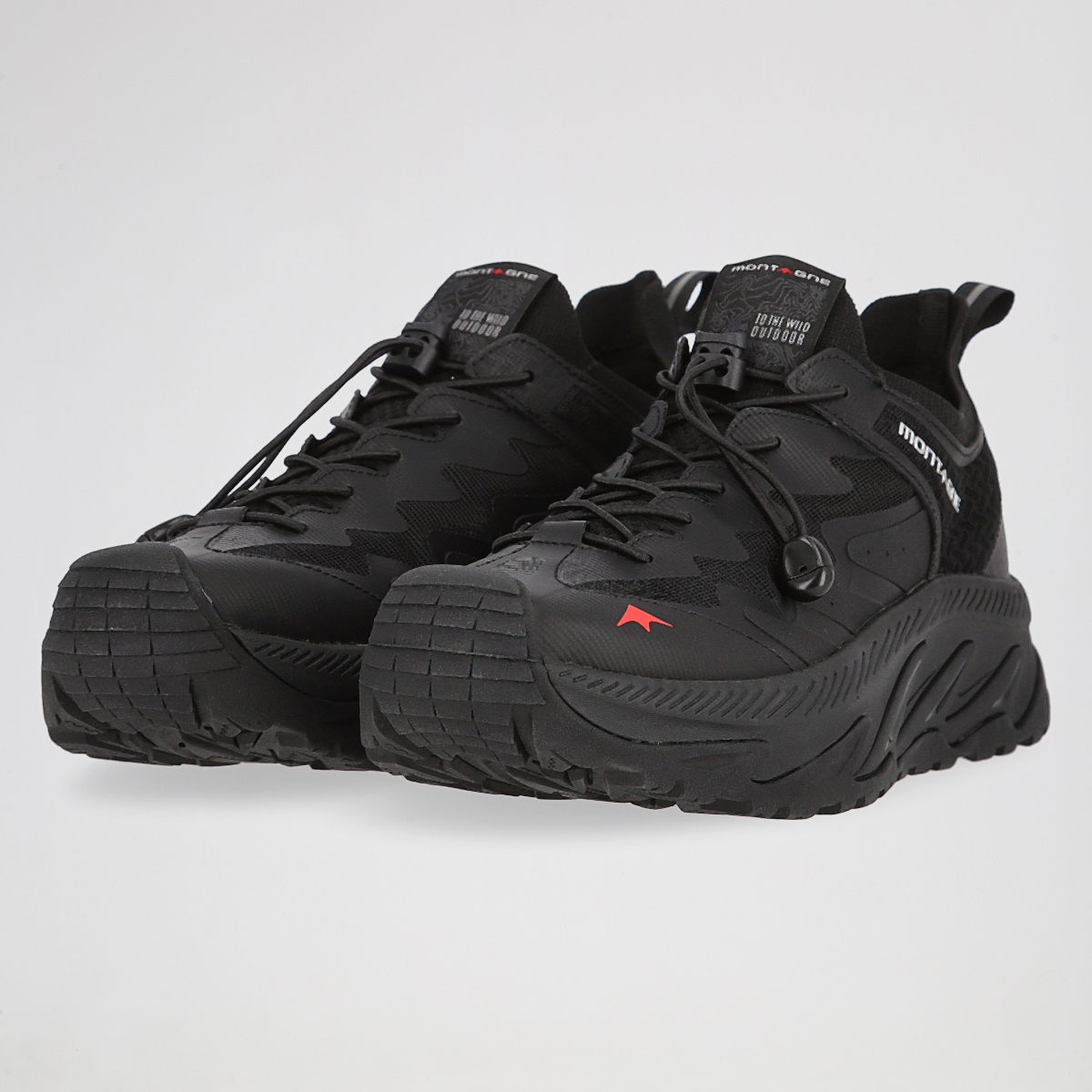 Zapatillas Outdoor Montagne Vora Hombre,  image number null