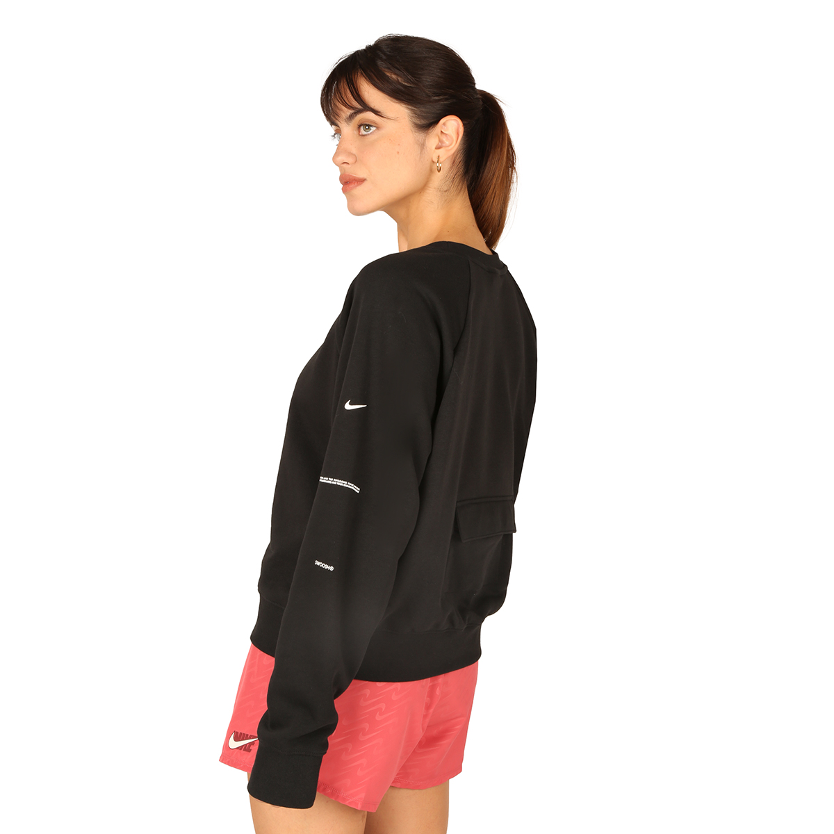 buzo nike sportswear hoodie