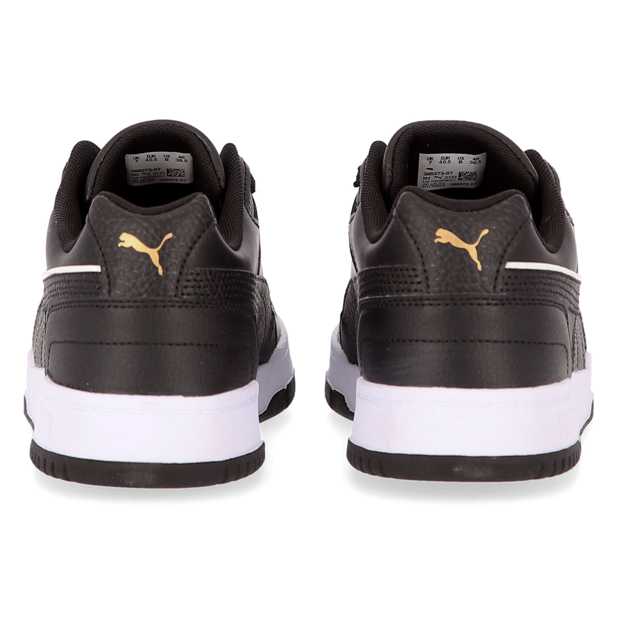 Reebok clearance botitas negras