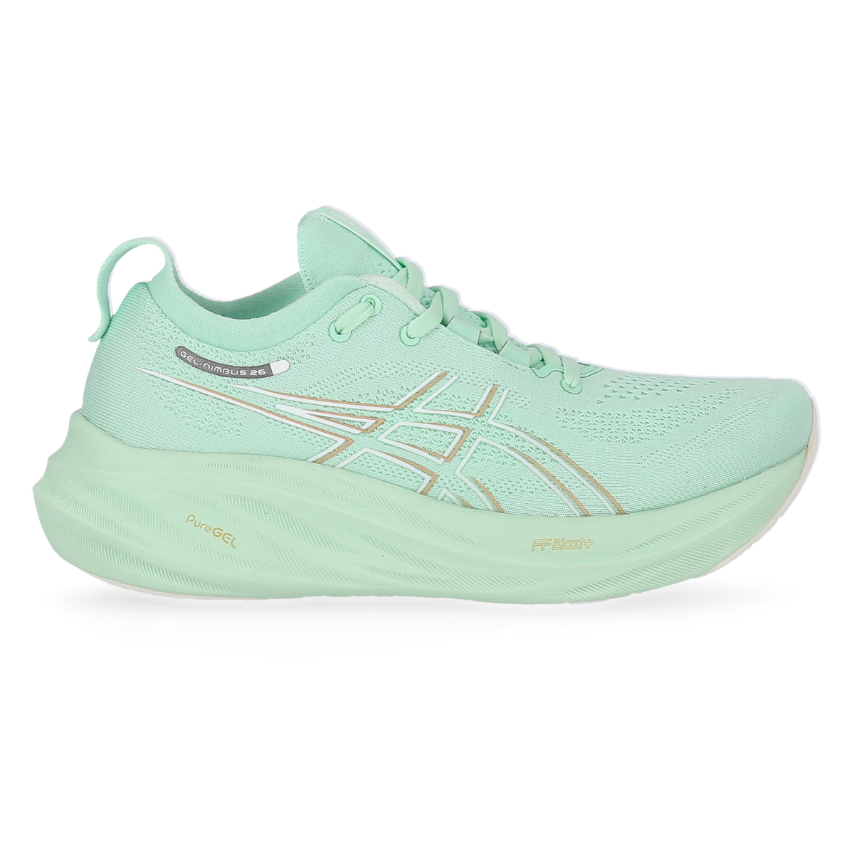 Nimbus zapatillas running 2025