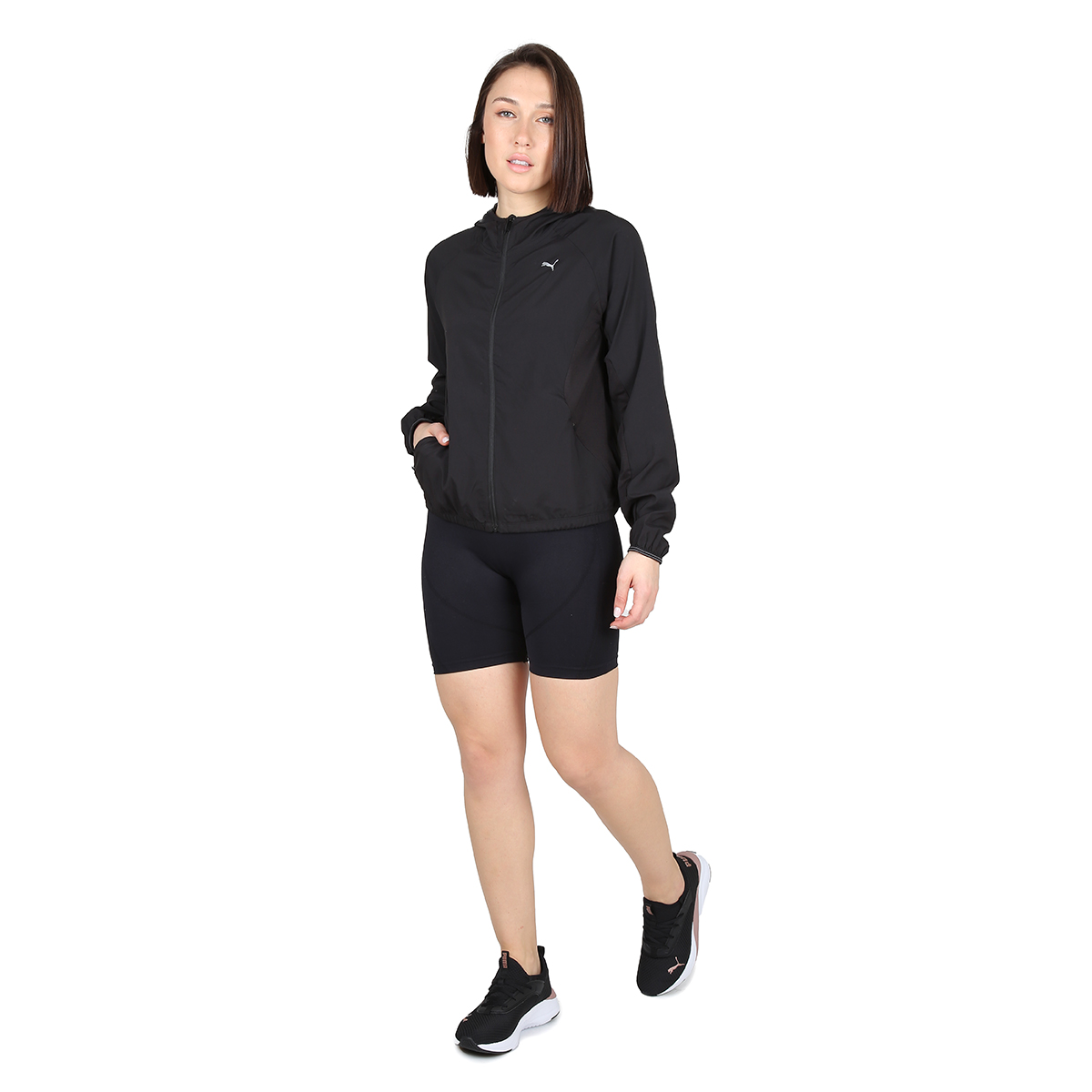 Campera Puma Lightweight Mujer,  image number null