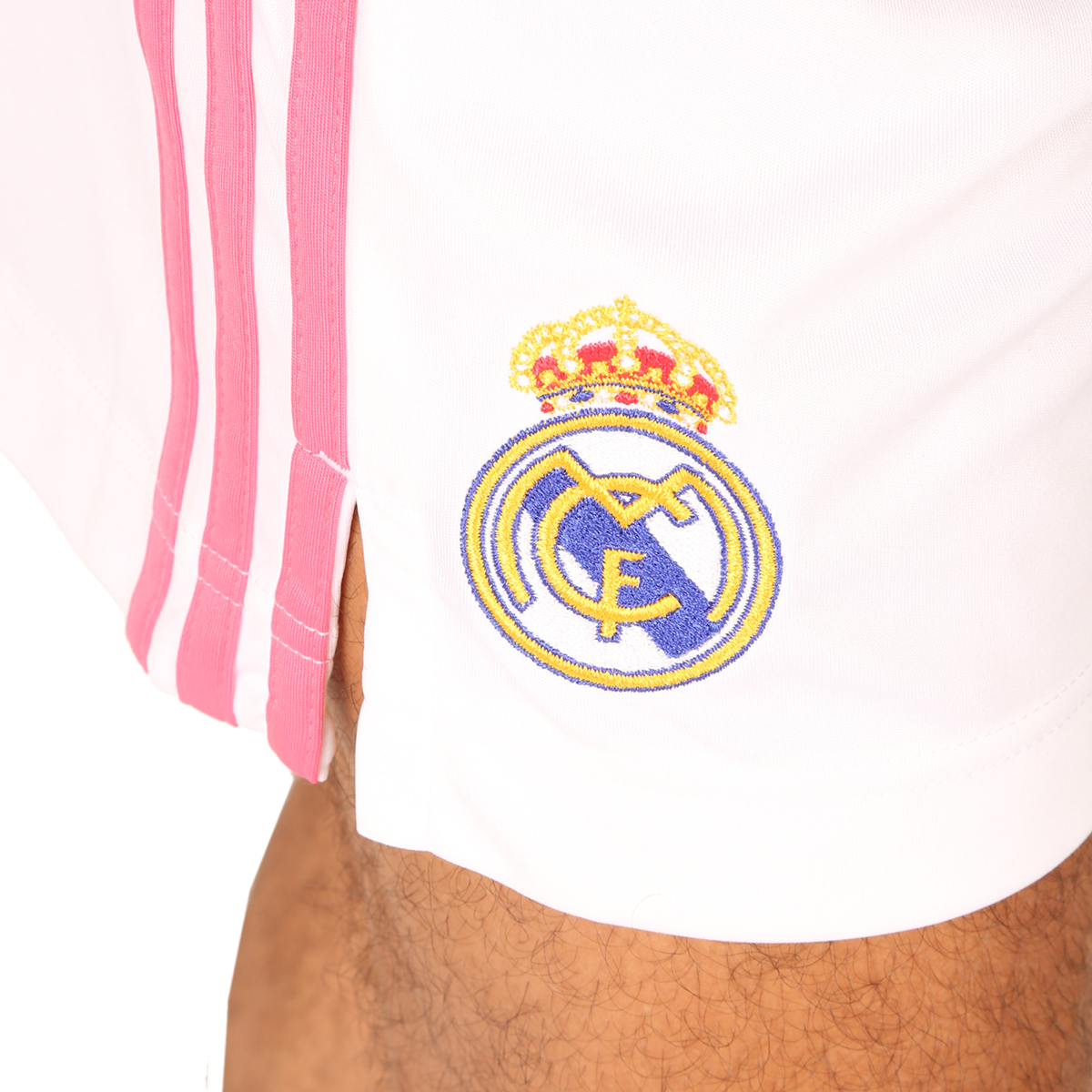 Short adidas Real Madrid 20/21 Home,  image number null