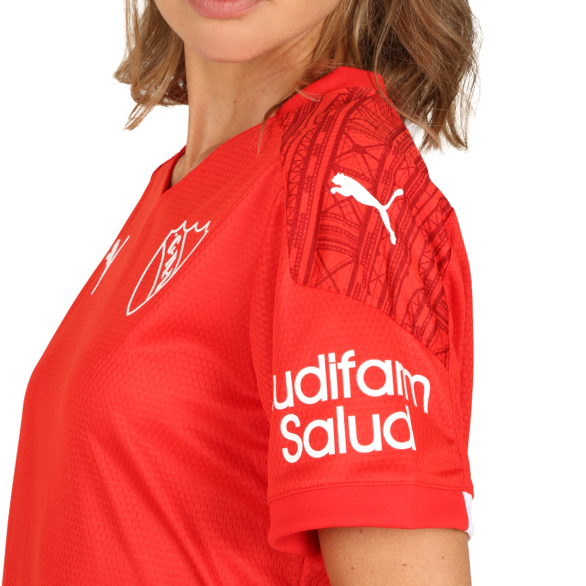 Camiseta Puma Independiente Home 2020/21,  image number null