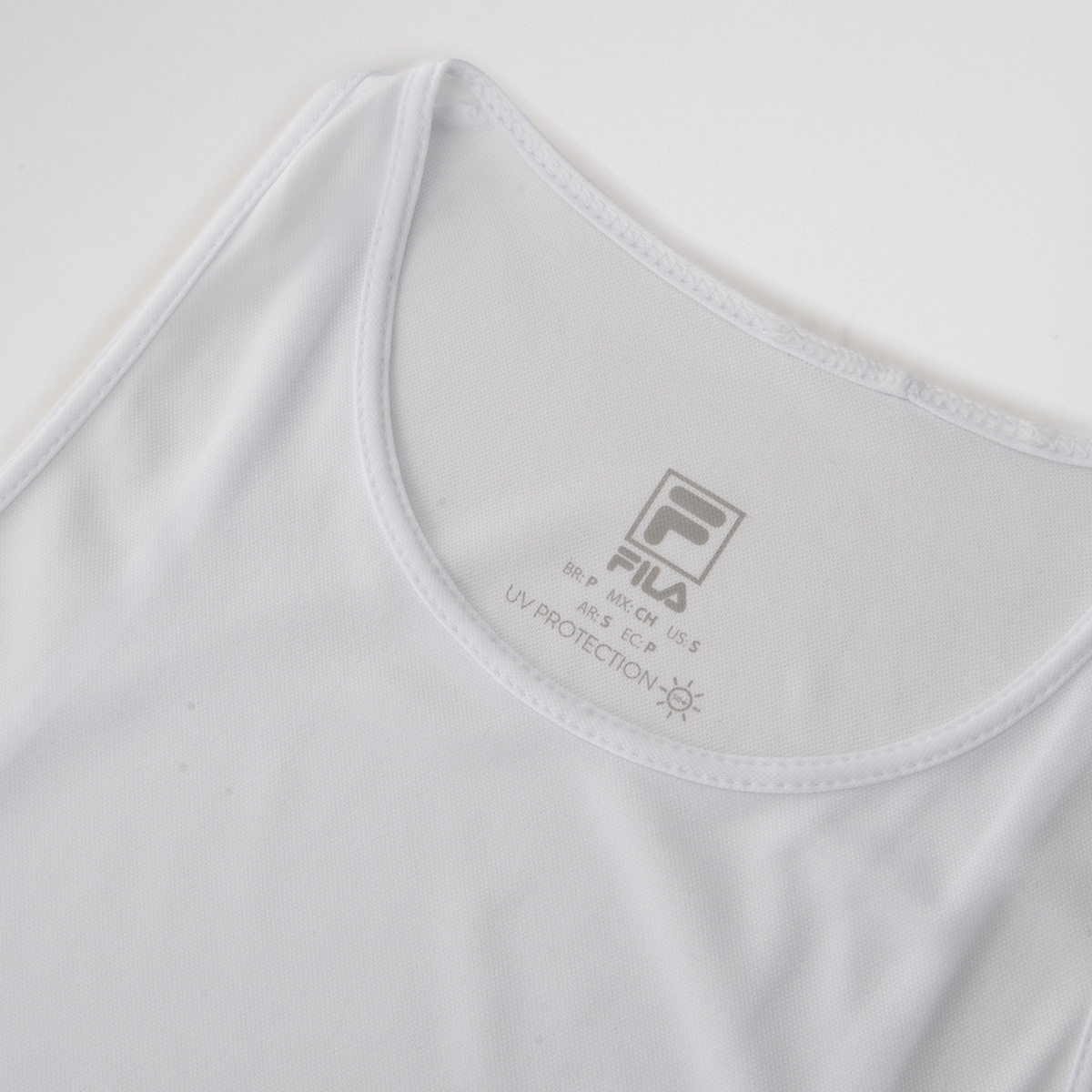 Musculosa Tenis Fila Basic Mujer,  image number null