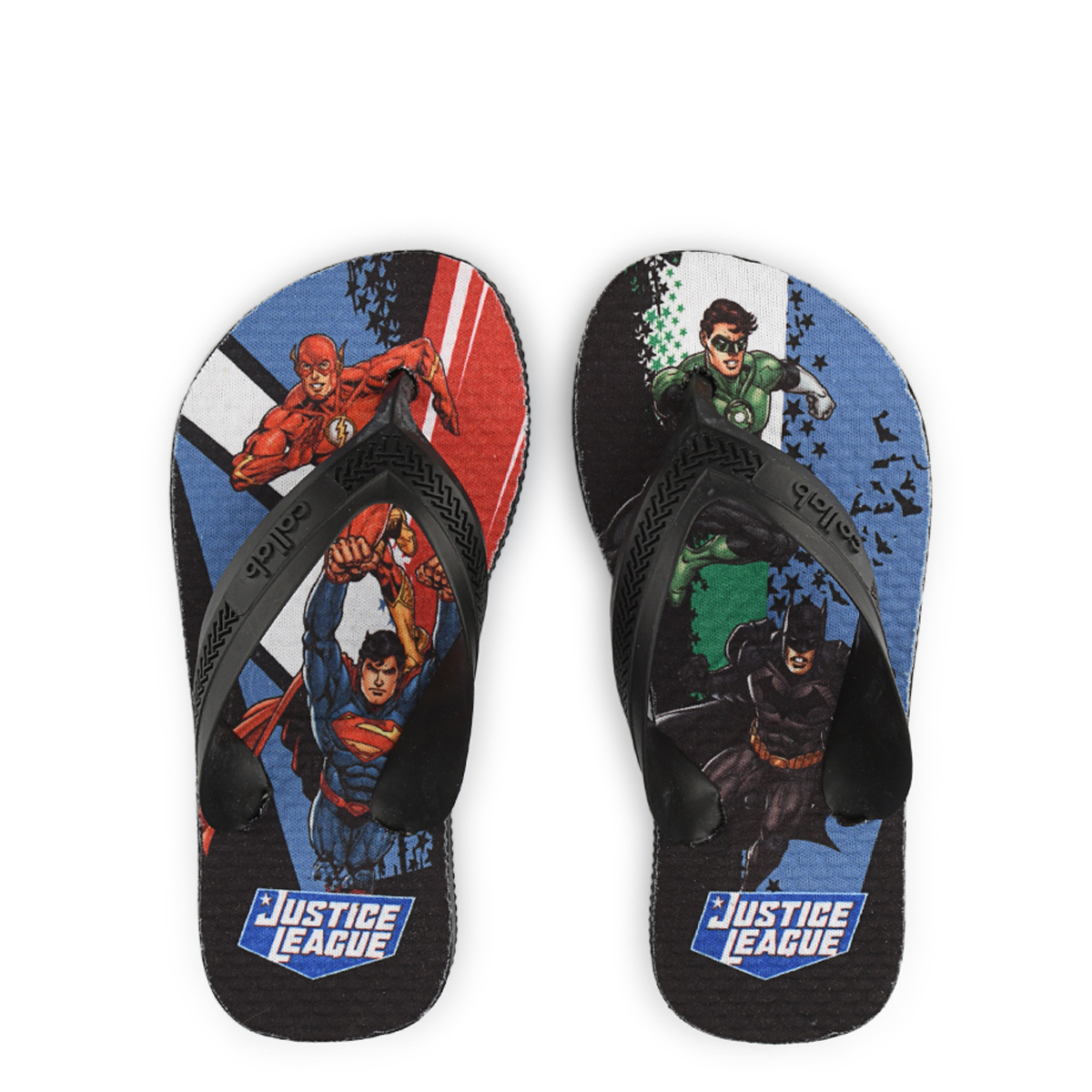Ojotas Collab Justice League para Ni&ntilde;os,  image number null