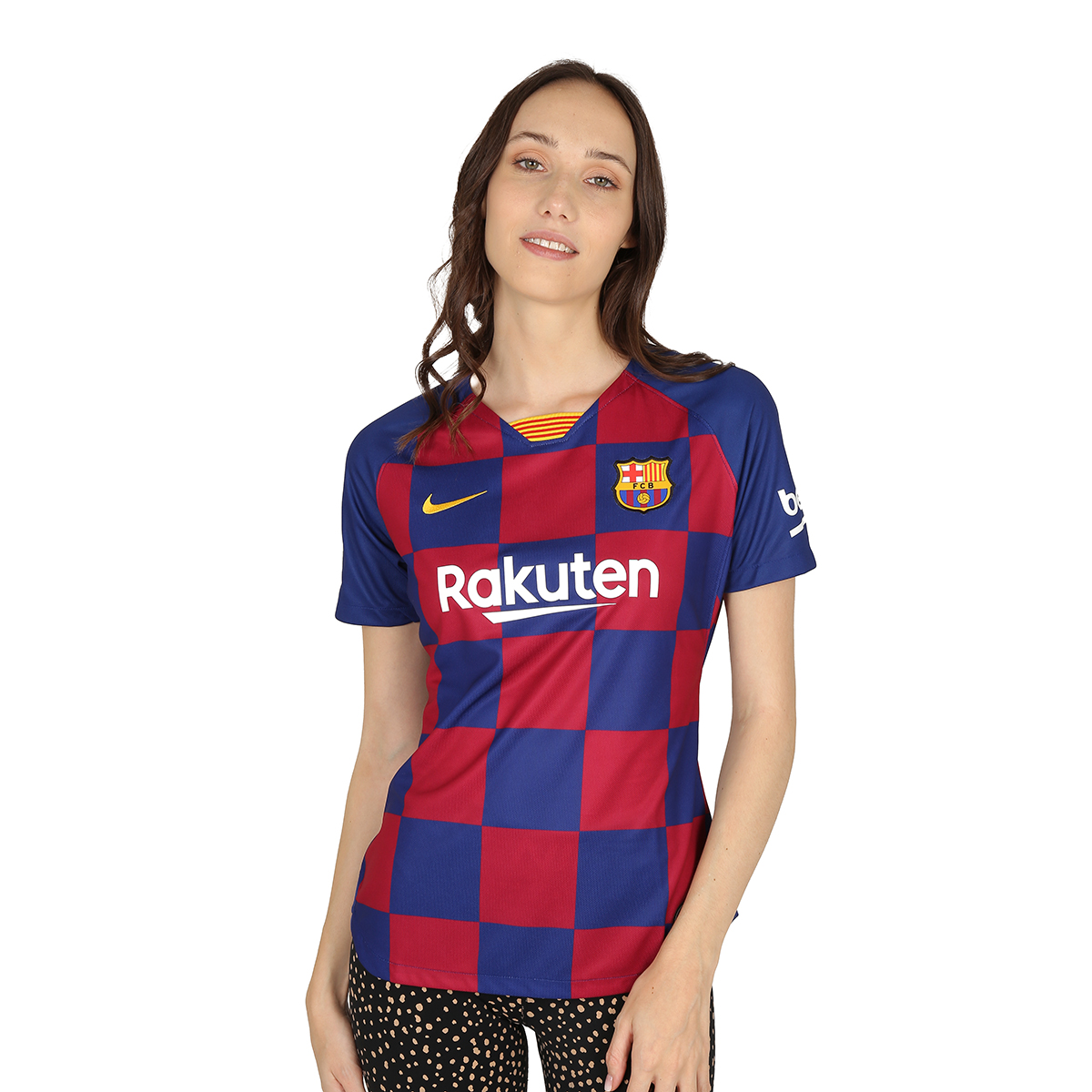 Camiseta Nike FC Barcelona Stadium Home 2019/20,  image number null