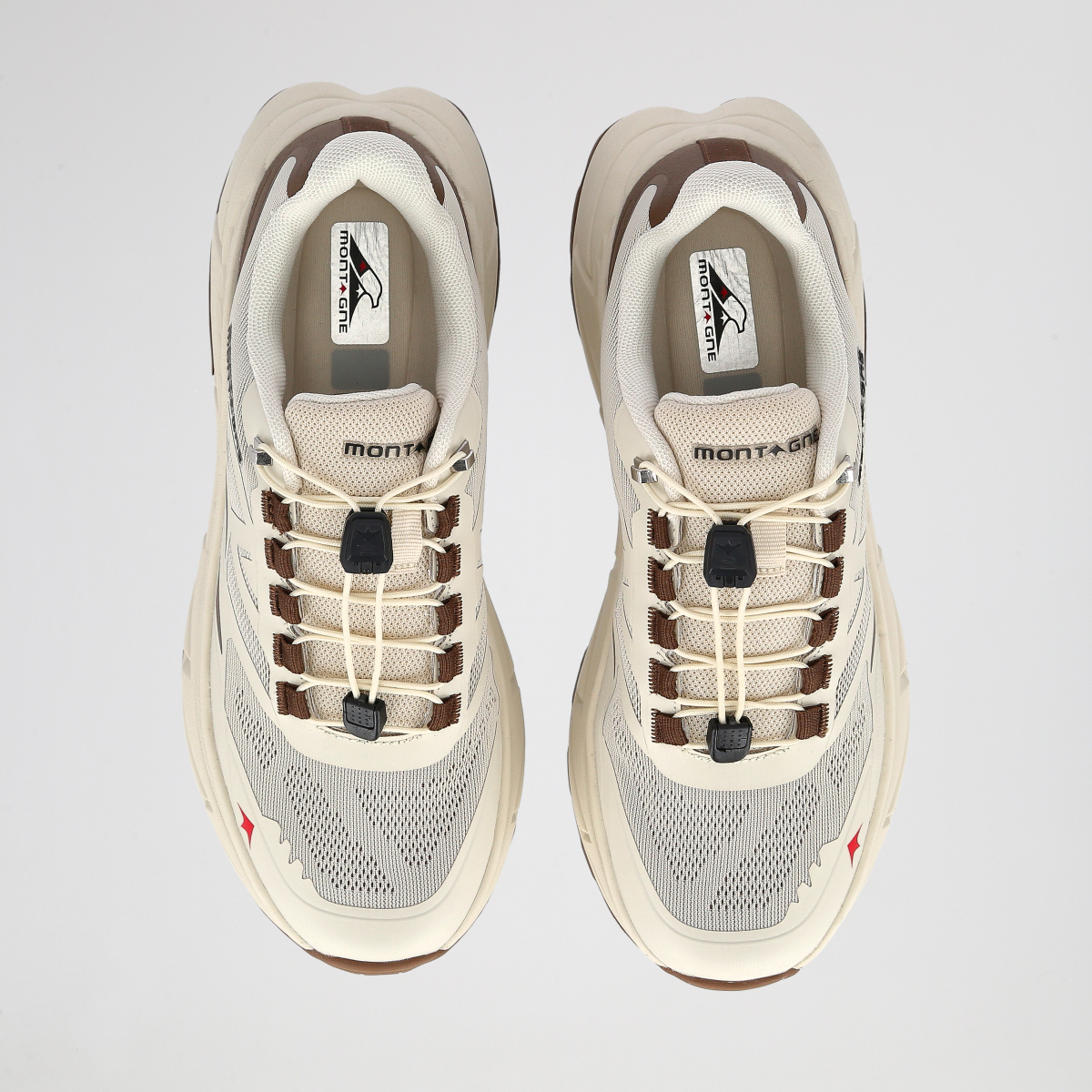 Zapatillas Outdoor Montagne Pulse Mujer,  image number null