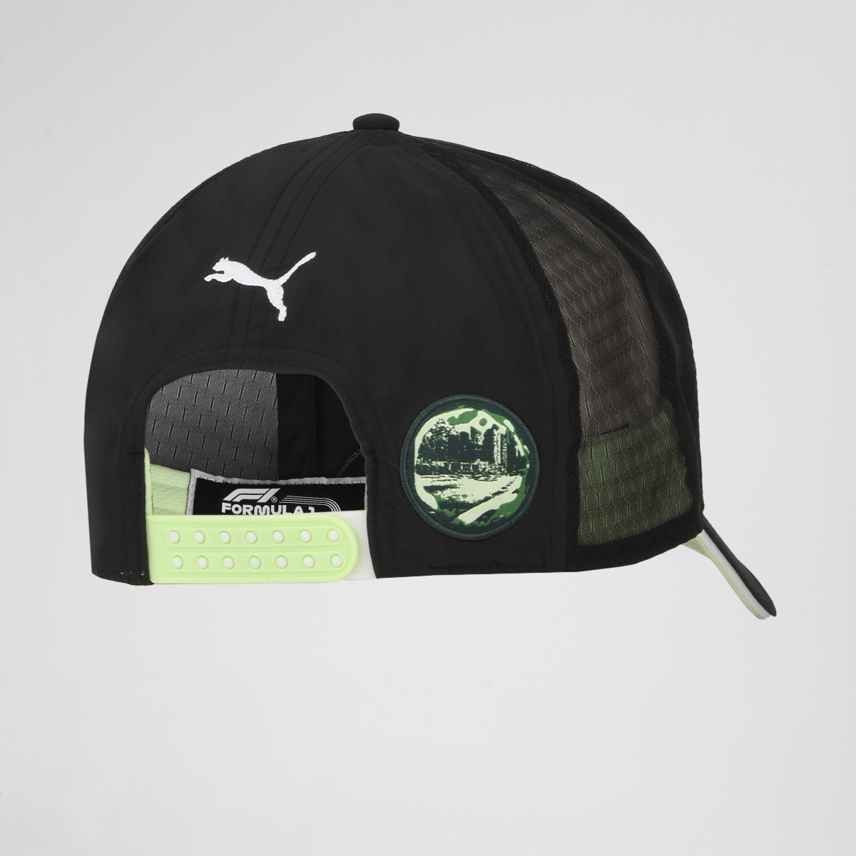 Gorra Puma F1 Singapore Trucker,  image number null
