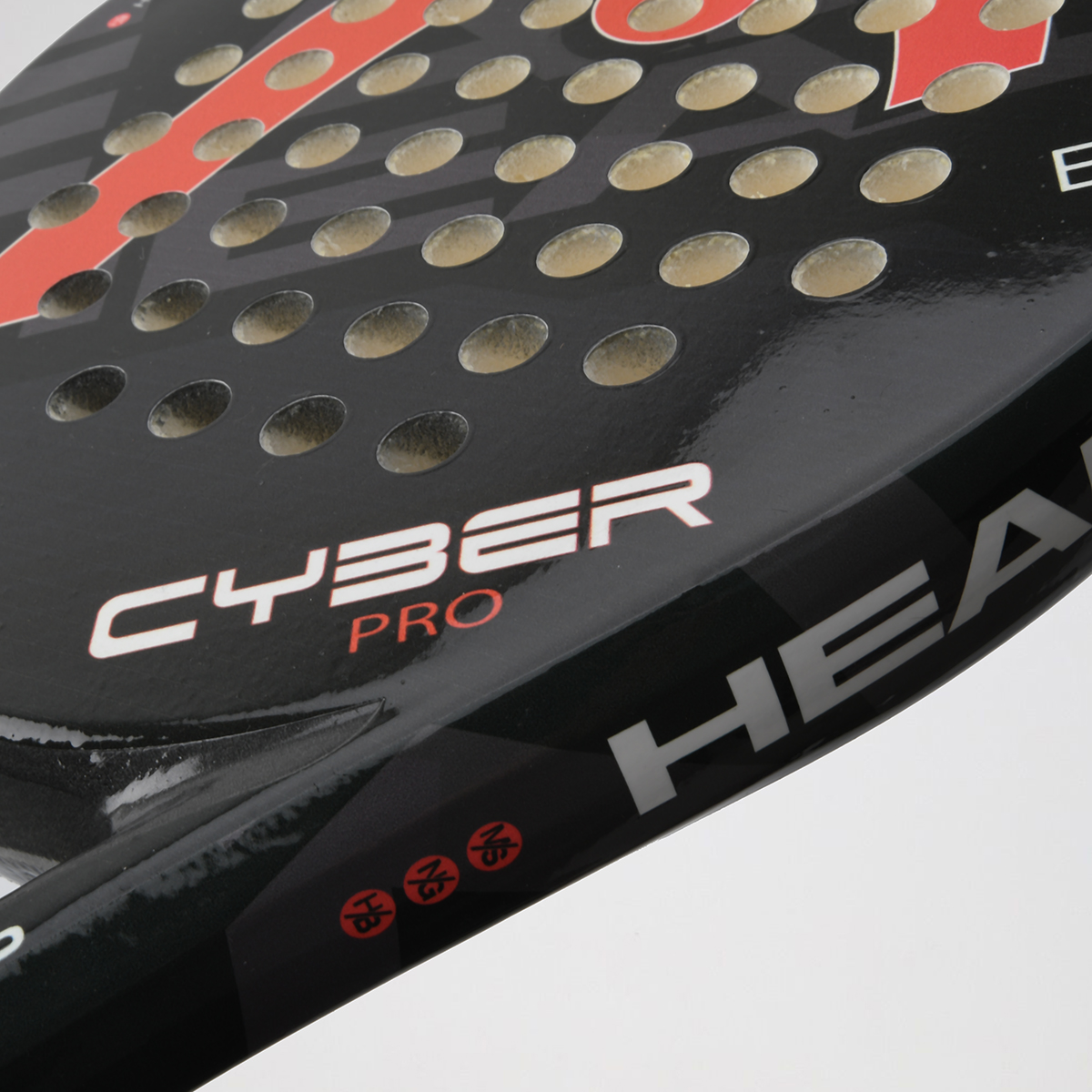 Paleta P&aacute;del Head Cyber Pro 2023 EVA,  image number null
