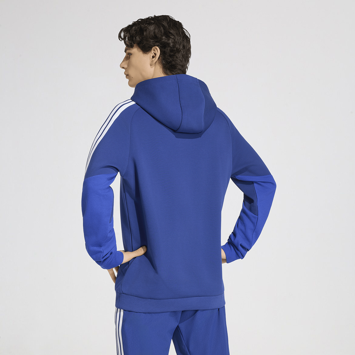 Buzo Boca Juniors adidas 26 27 Hombre,  image number null