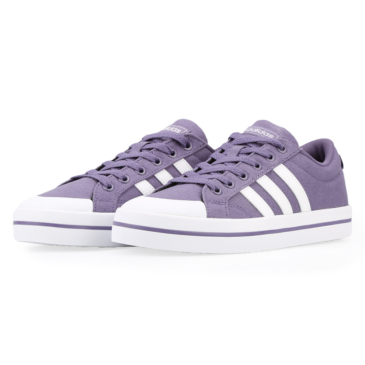 Zapatillas adidas sales lona mujer