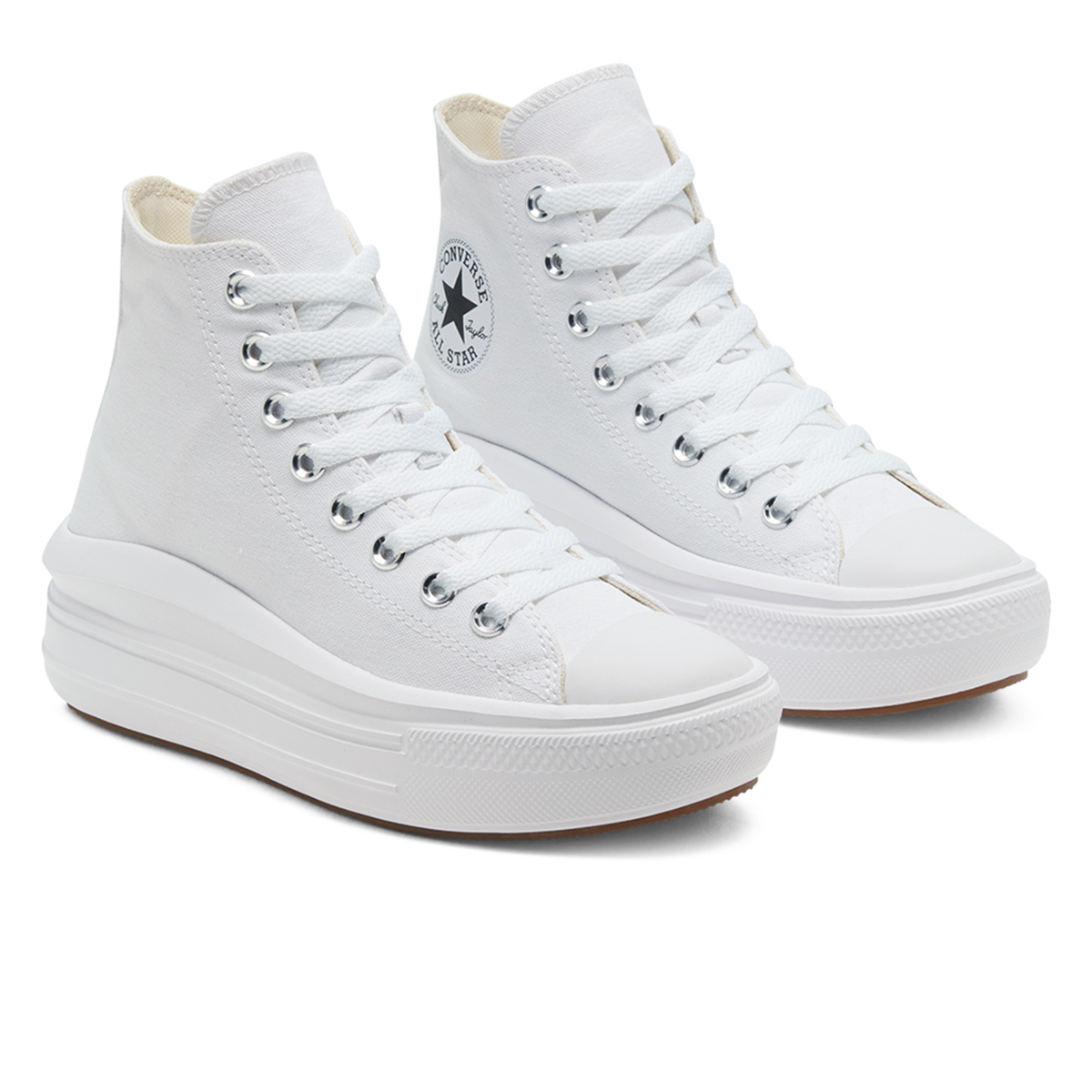 Zapatillas Converse Chuck Taylor All Star Move Hi,  image number null