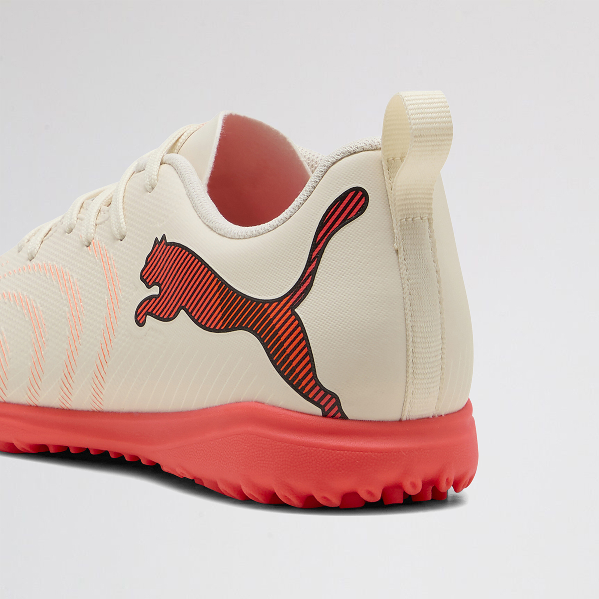 Botines F&uacute;tbol Puma Future 9 Play TT Infantil,  image number null