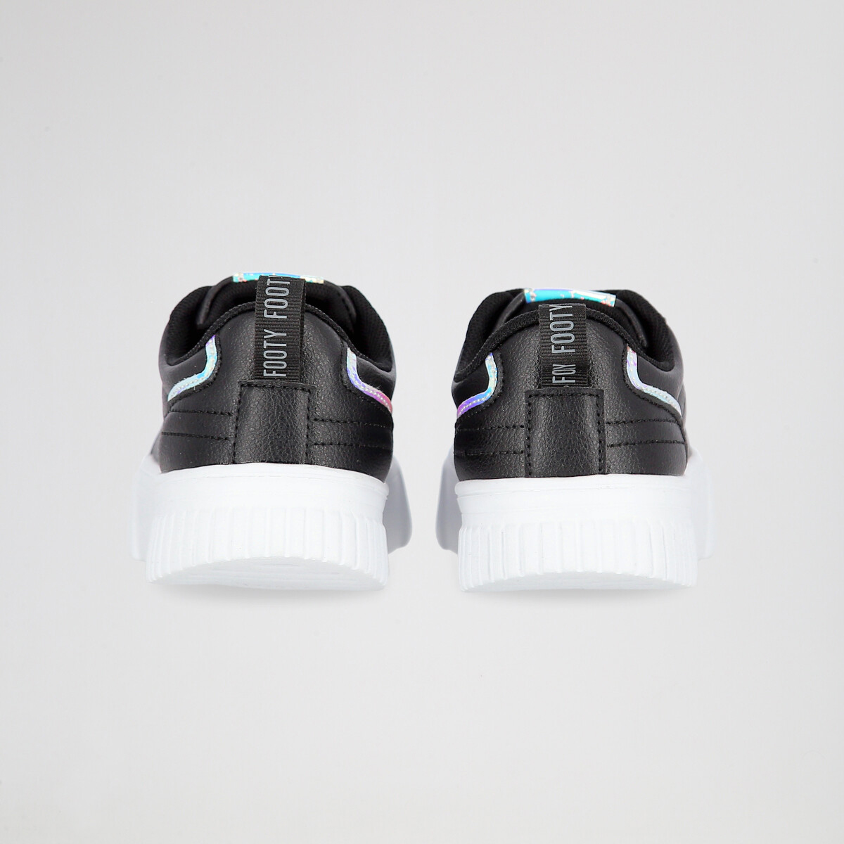 Zapatillas Footy L&iacute;nea Basic Infantil,  image number null